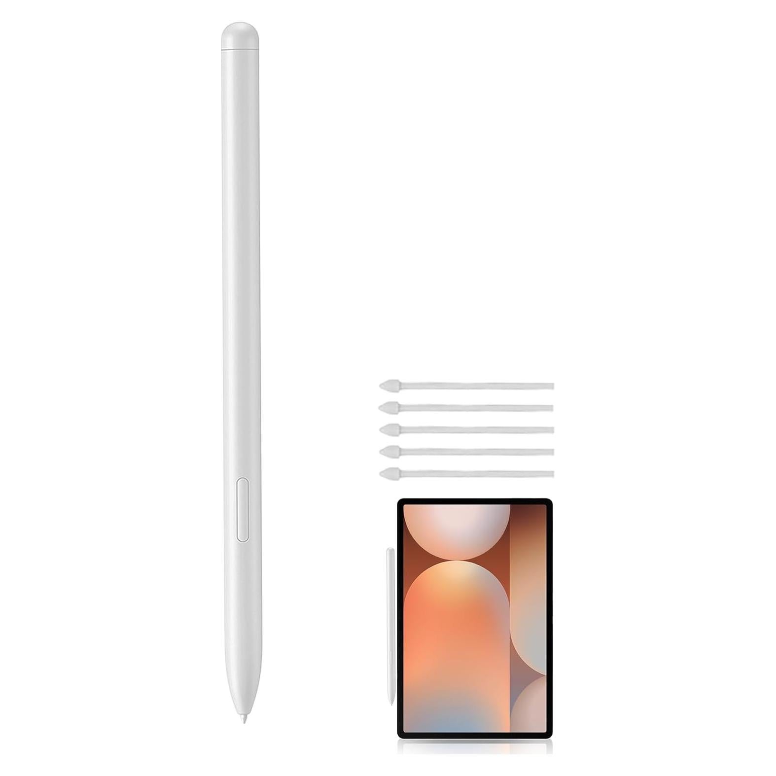 Lápiz Óptico Reemplazo Samsung Galaxy Tab S10+ S Pen Beige