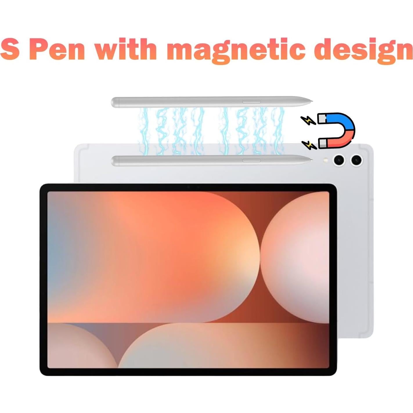 Lápiz Óptico Reemplazo Samsung Galaxy Tab S10+ S Pen Beige