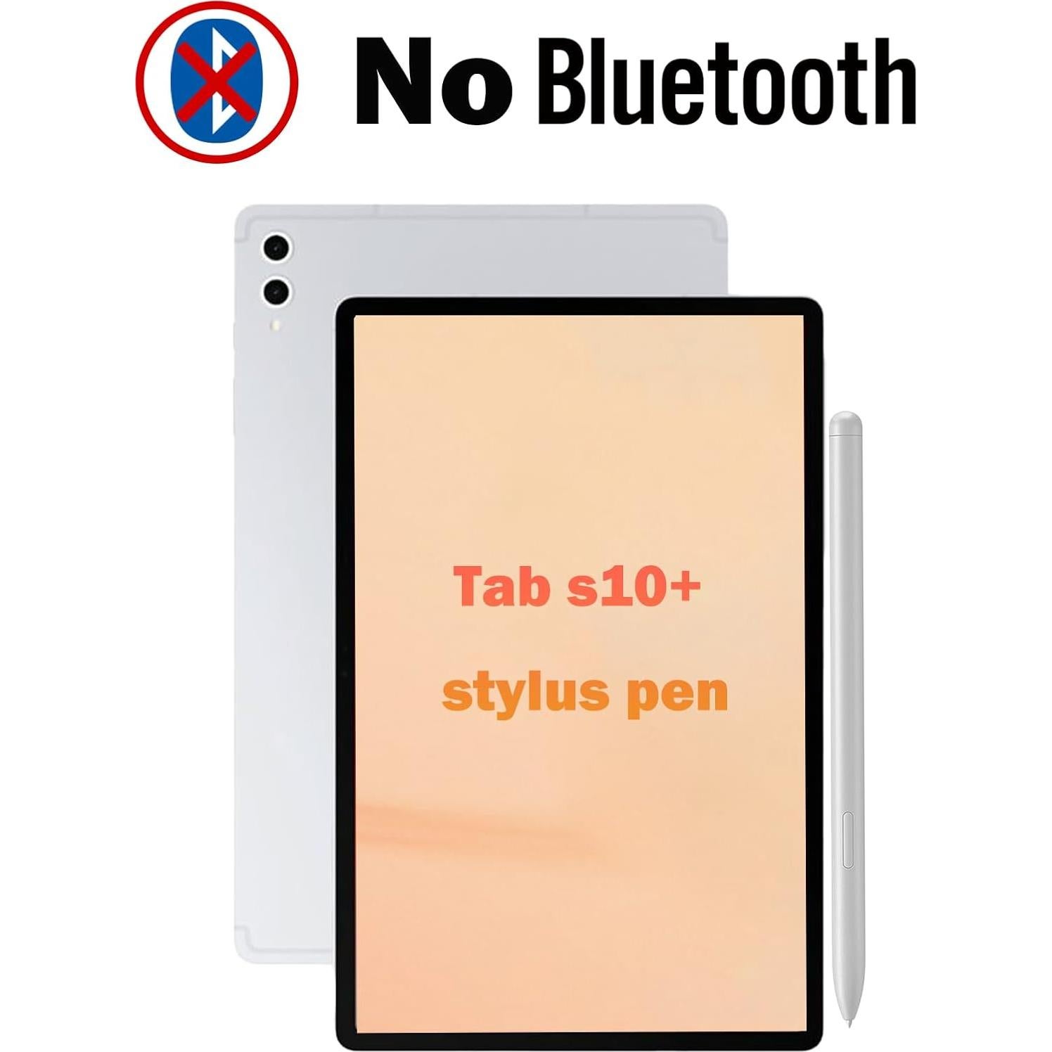 Lápiz Óptico Reemplazo Samsung Galaxy Tab S10+ S Pen Beige