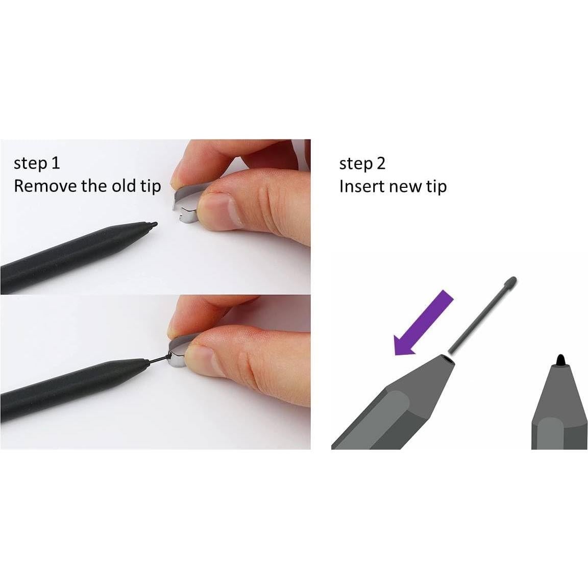 S Pen Reemplazo SLQ para Samsung Galaxy Tab S10 FE Beige - 4096 Niveles