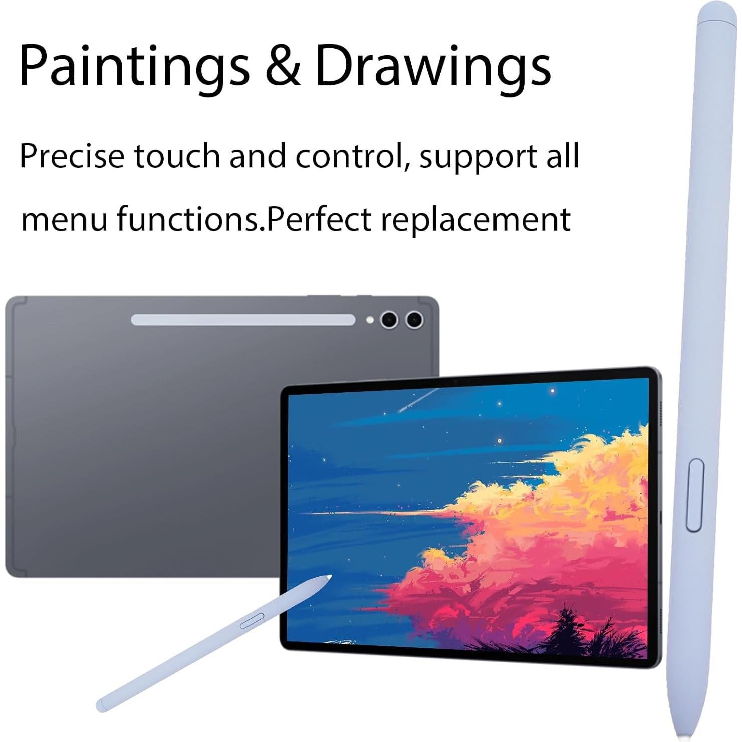 Stylus Pen Azul Dakexiong para Samsung Galaxy Tab S10 FE