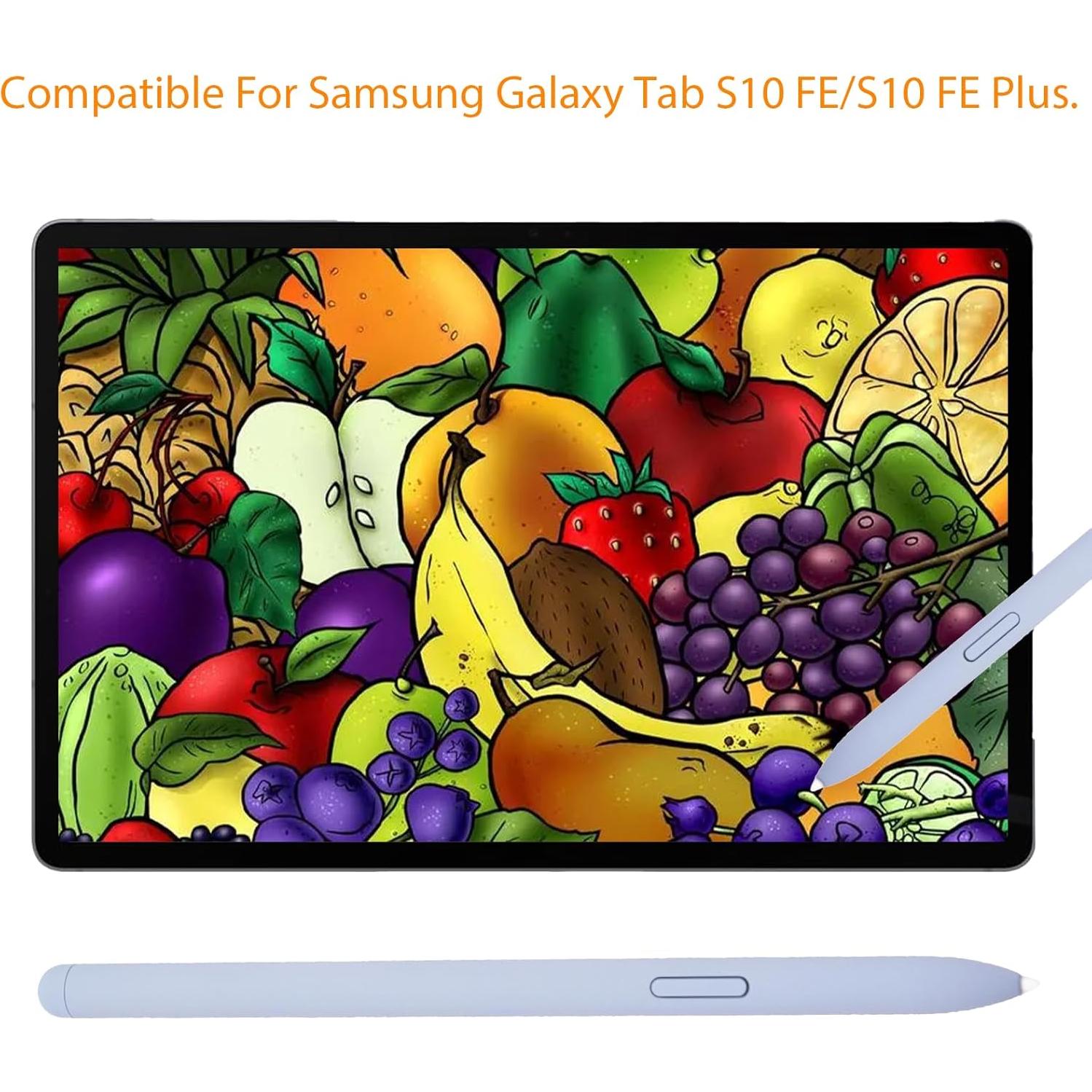 Stylus Pen Azul Dakexiong para Samsung Galaxy Tab S10 FE