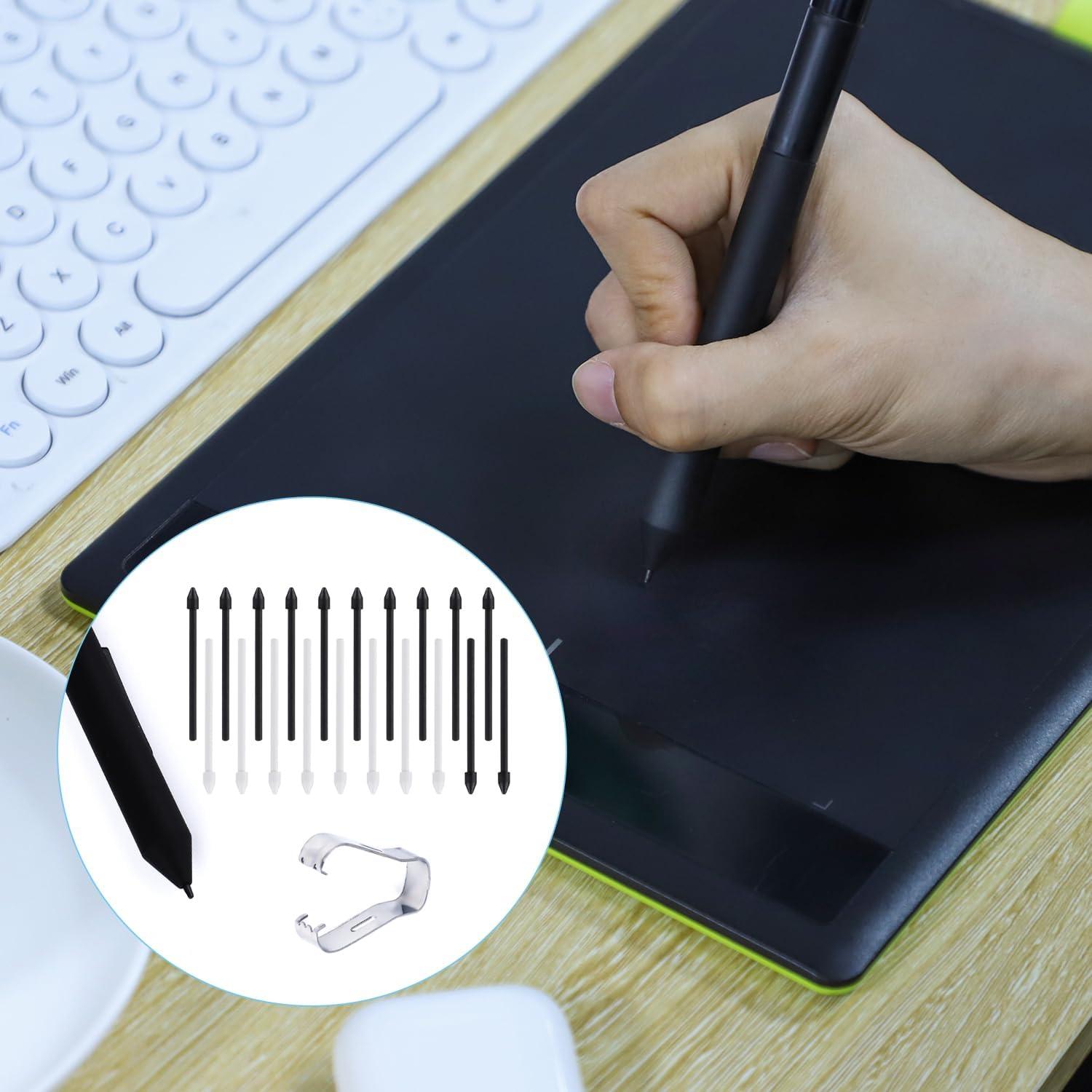 20 Puntas de Repuesto para S Pen Samsung - Kit con Pinzas