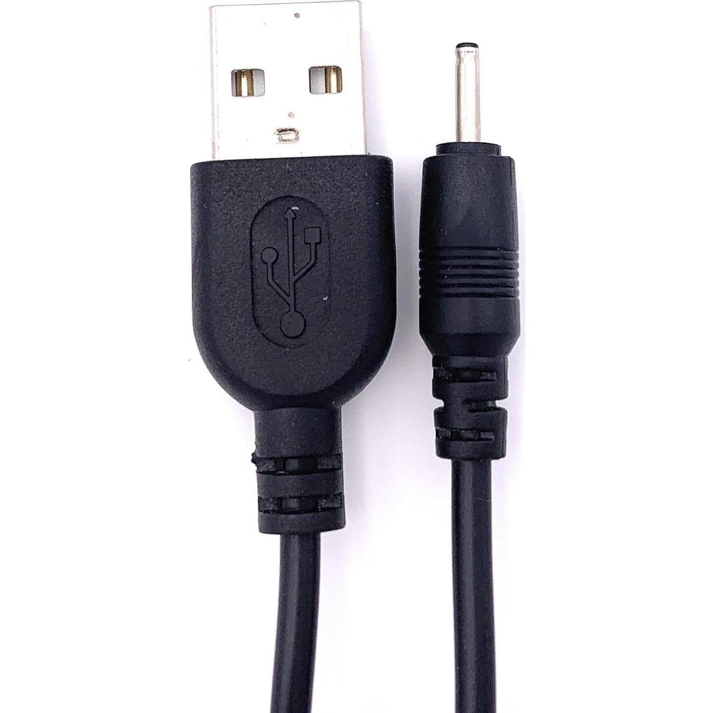 Cable de carga Xcivi para bolígrafo recargable Ugee/Gaomon/Veikk - 1 metro