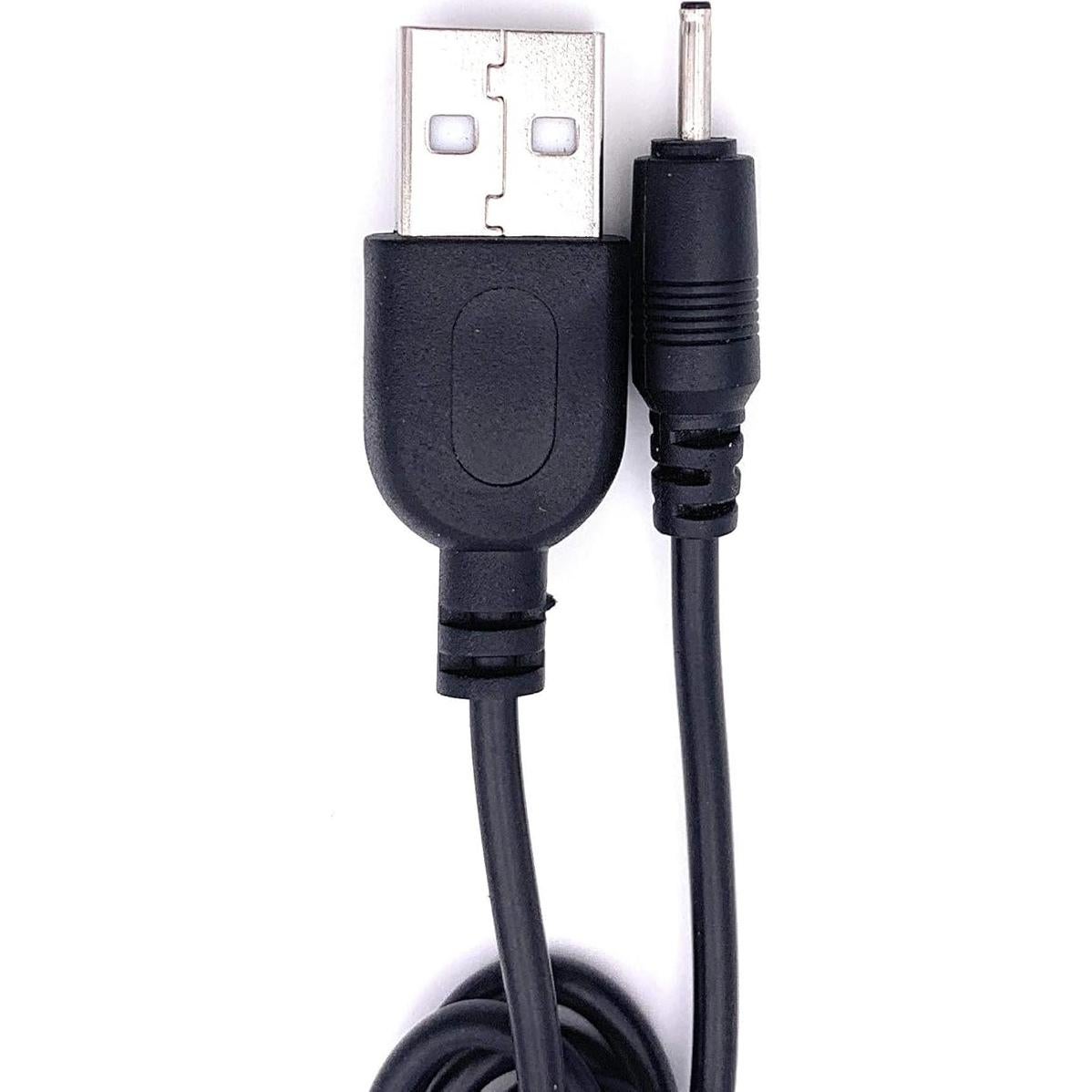 Cable de carga Xcivi para bolígrafo recargable Ugee/Gaomon/Veikk - 1 metro