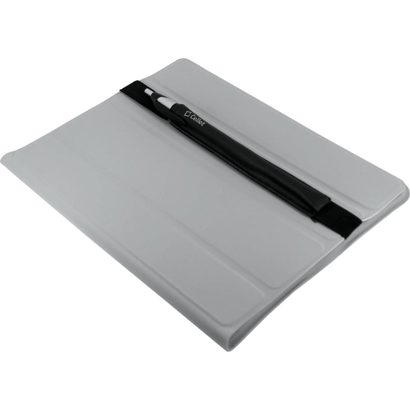 Soporte para Stylus Cellet con Banda Elástica para Tabletas