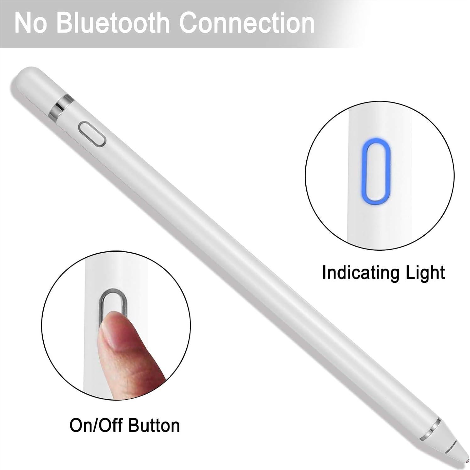 Lápiz Stylus Activo Maylofi E8910 para Pantallas Táctiles