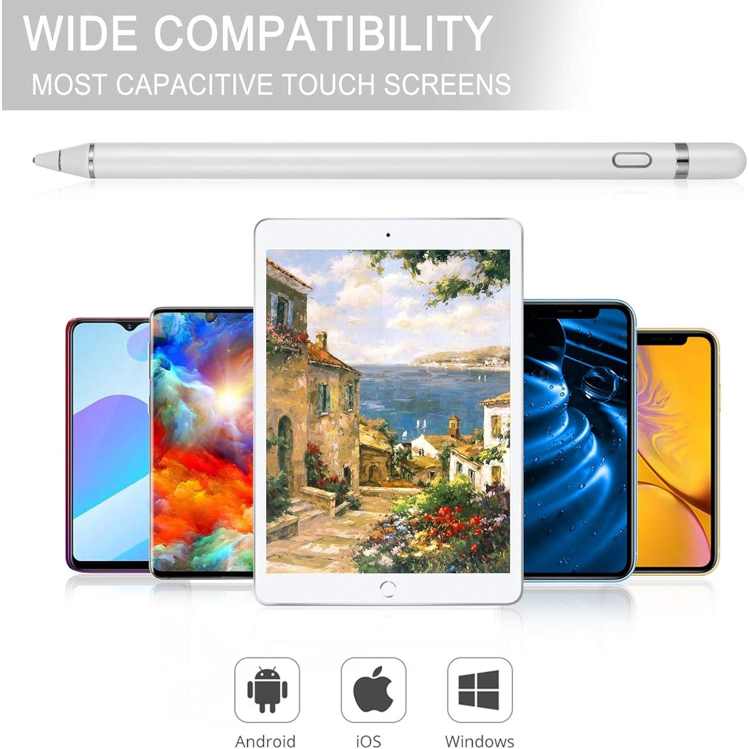 Lápiz Stylus Activo Maylofi E8910 para Pantallas Táctiles