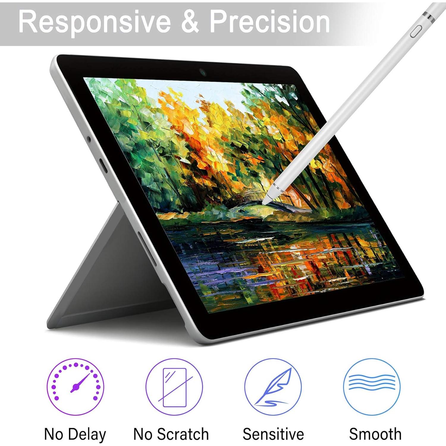 Lápiz Stylus Activo Maylofi E8910 para Pantallas Táctiles