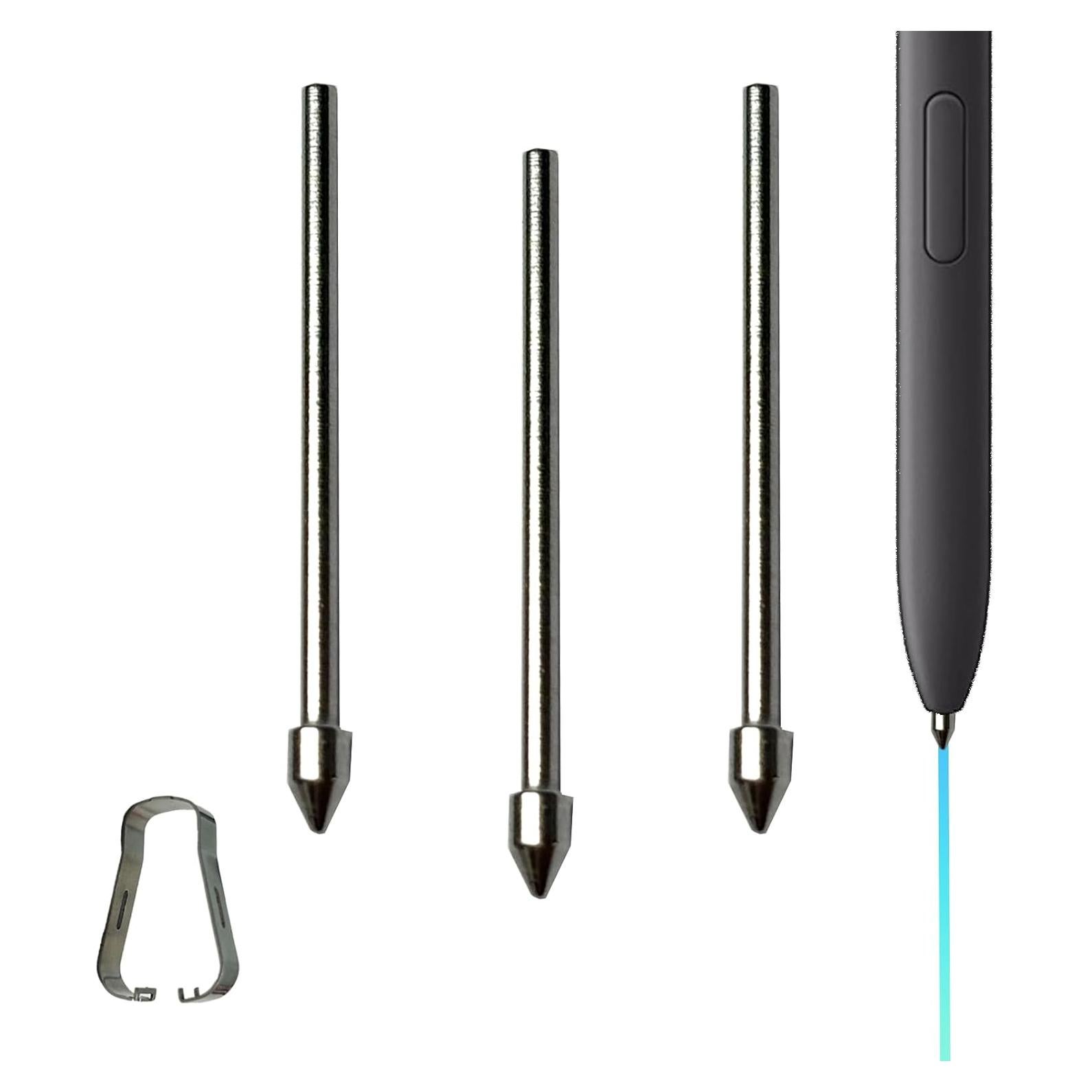 3 Puntas de Metal para S Pen Galaxy Tab S6 Lite - Peixiong