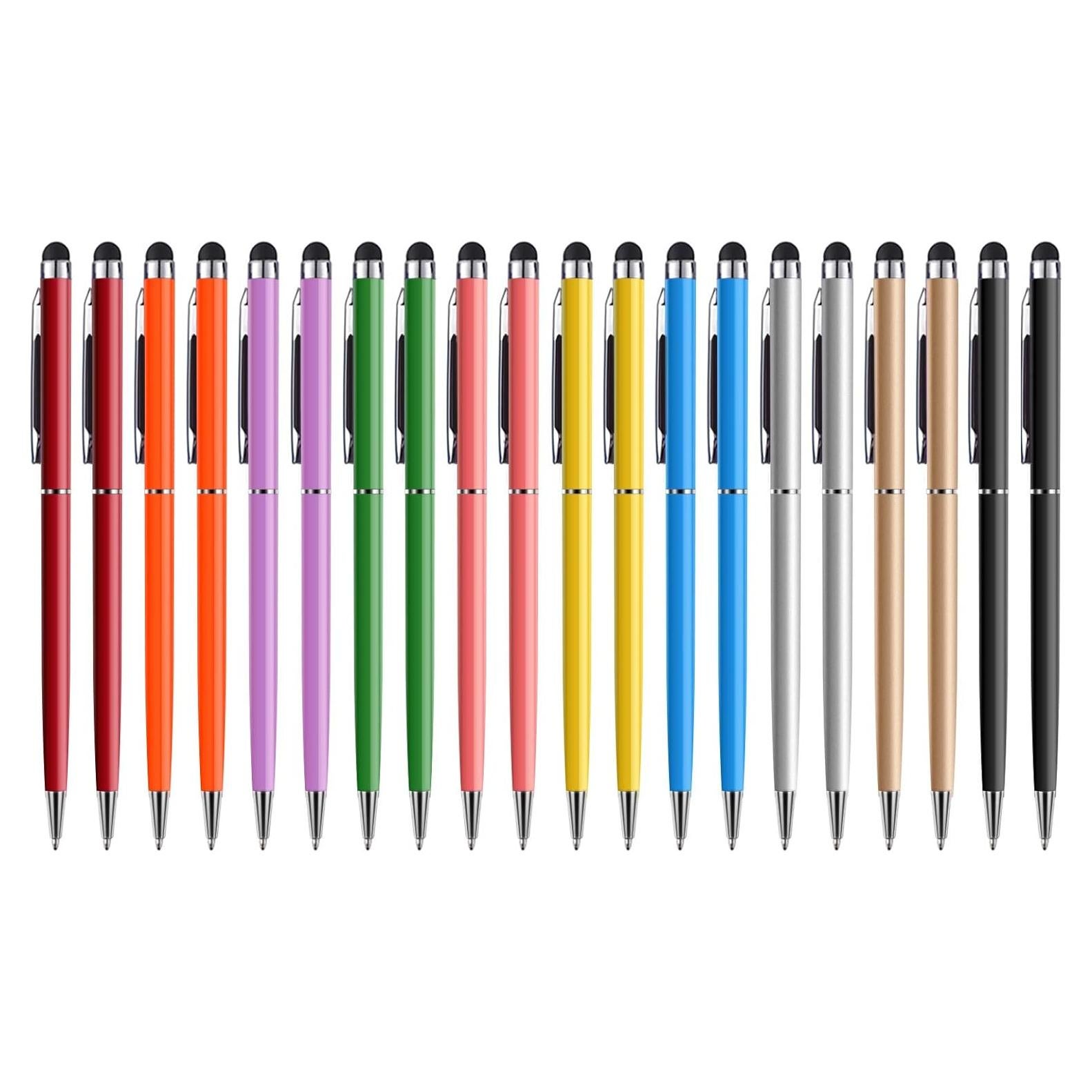 Bolígrafo Stylus 2 en 1 Anngrowy para Pantallas Táctiles