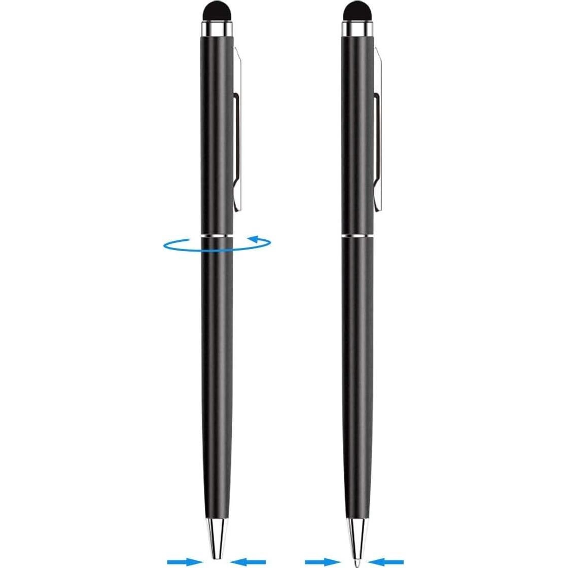 Bolígrafo Stylus 2 en 1 Anngrowy para Pantallas Táctiles