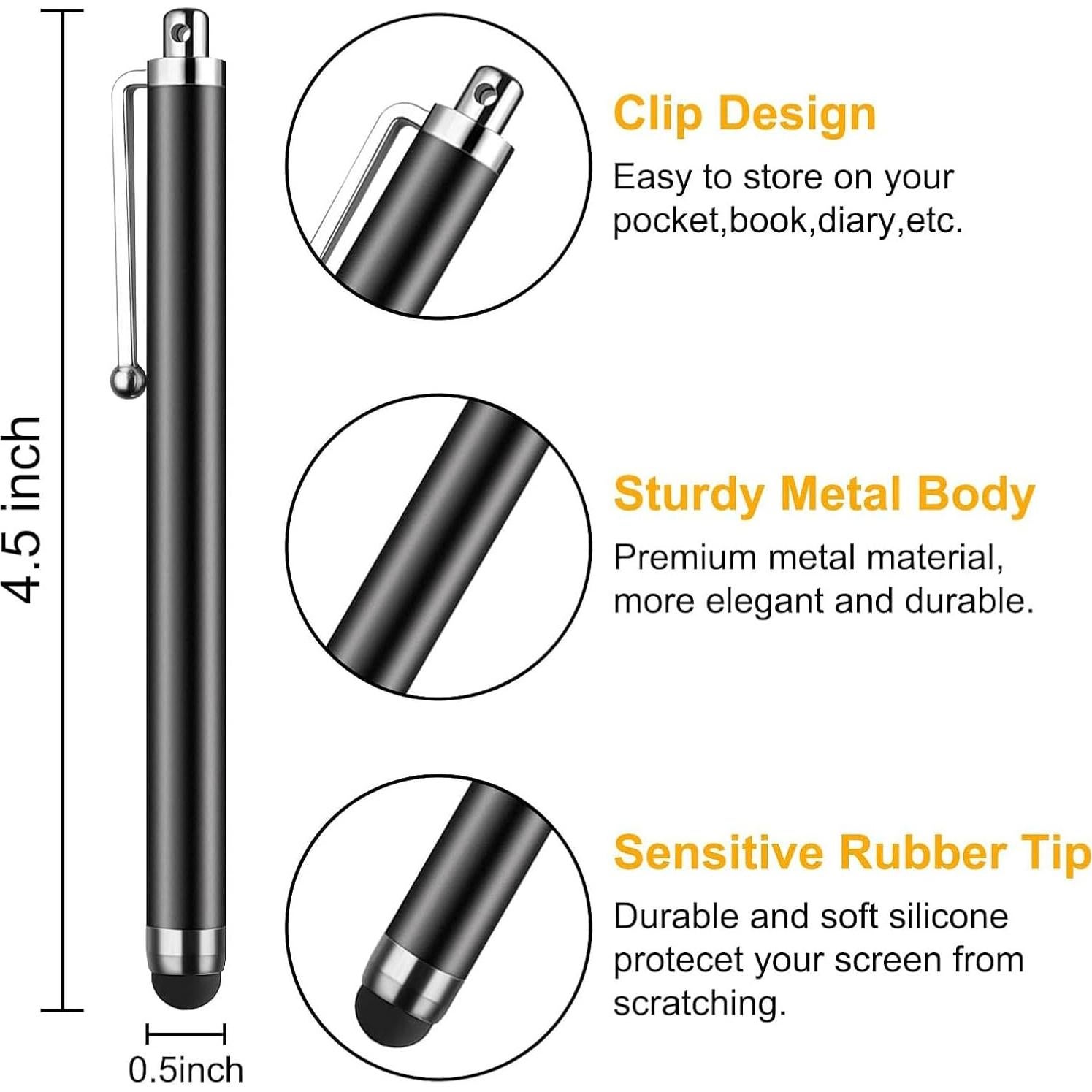 Bolígrafo Stylus Xmatea para Pantalla Táctil - Alta Precisión