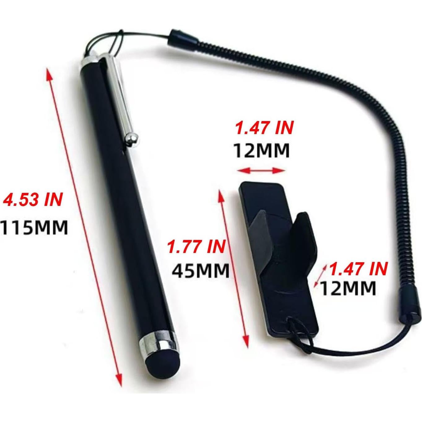 Bolígrafo Stylus Xmatea para Pantalla Táctil - Alta Precisión