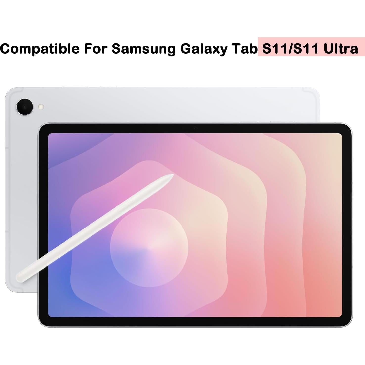 Stylus Pen Blanco Peixiong para Samsung Galaxy Tab S11 Ultra