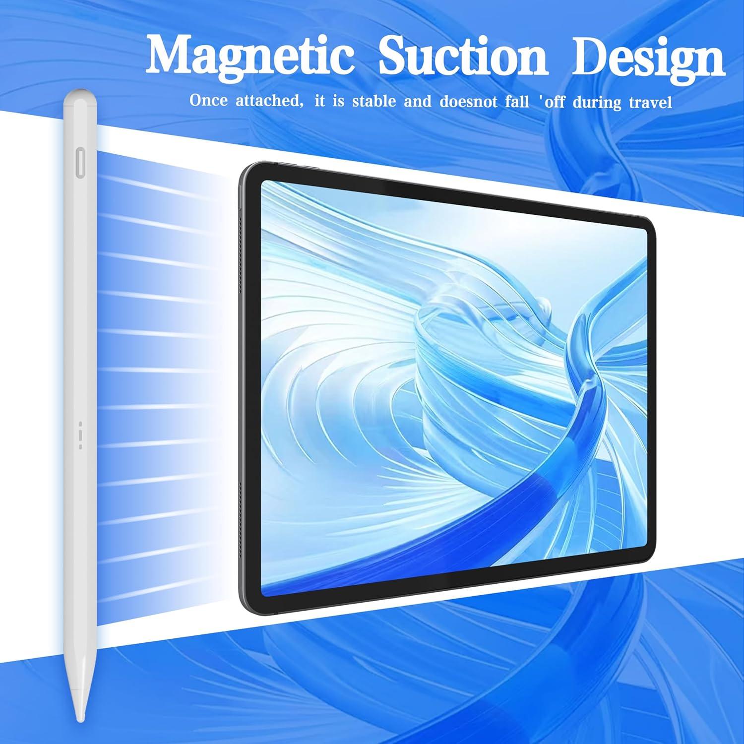 Lápiz Stylus DPpencilUS para Tableta AMZ Fire - Carga Rápida, Precisión