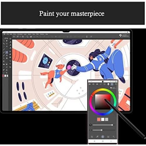Lápiz óptico Samsung Galaxy Tab S8 Ultra + 5 puntas + pin
