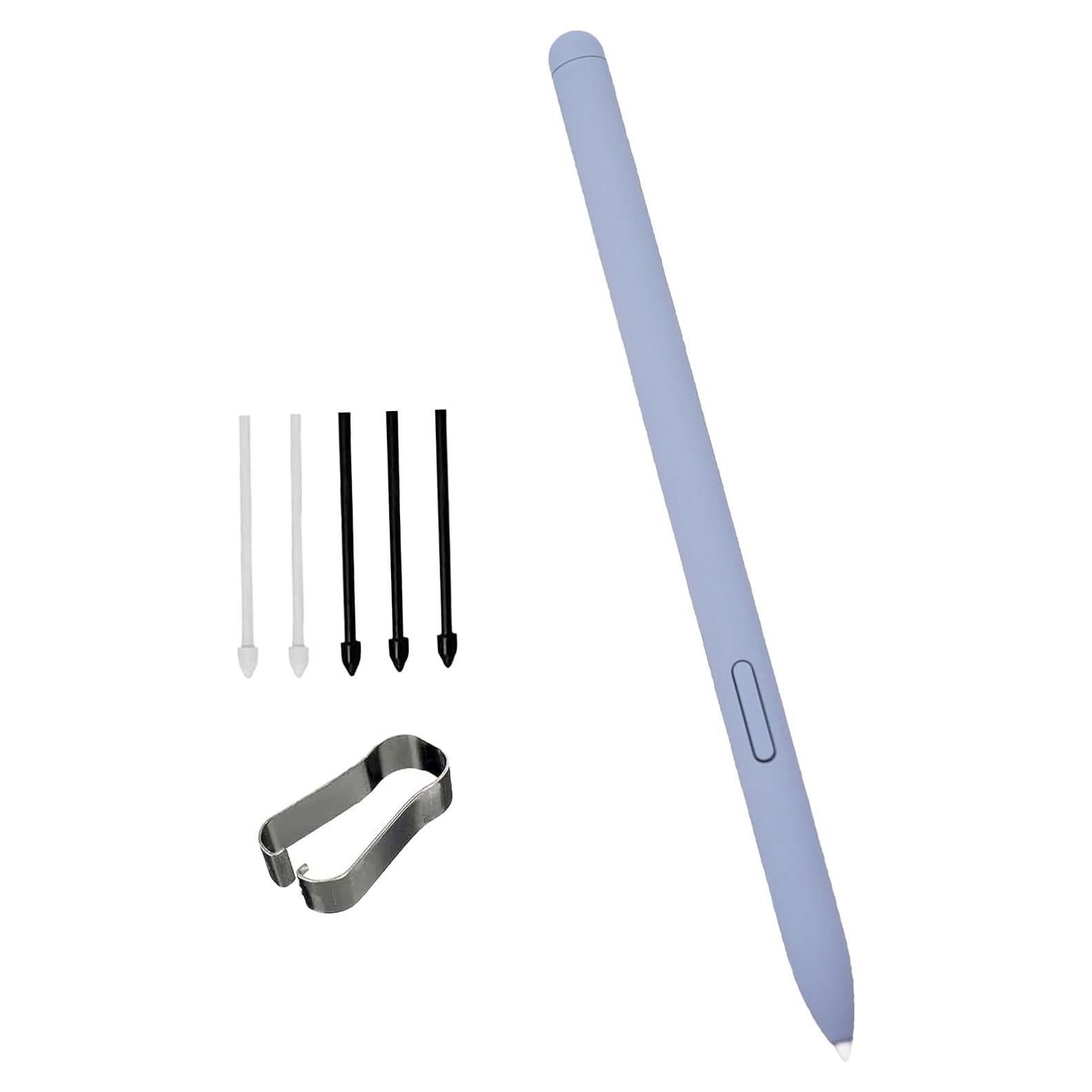 S Pen Reemplazo Azul para Samsung Galaxy Tab S10 FE + 5 Puntas