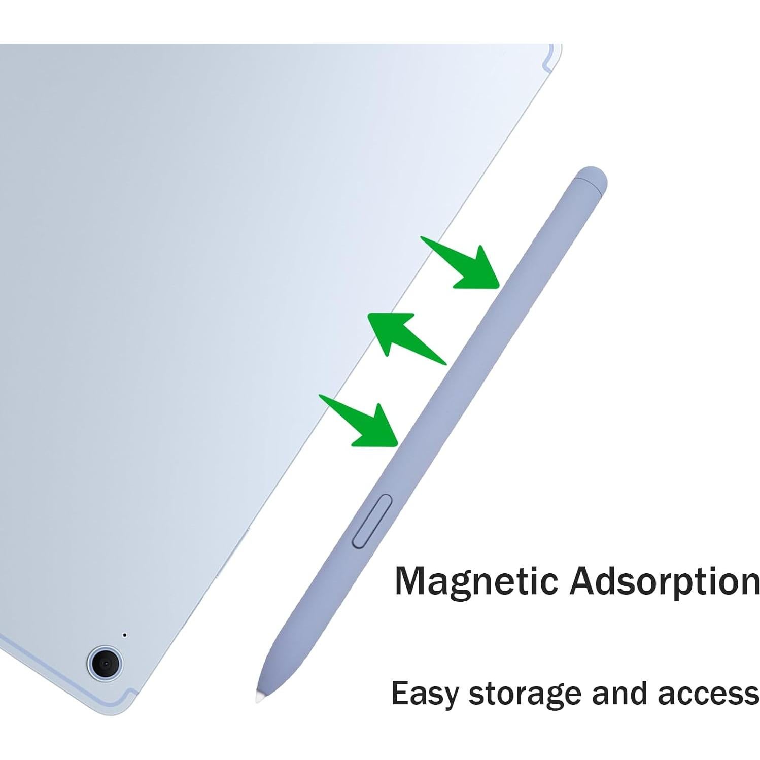 S Pen Reemplazo Azul para Samsung Galaxy Tab S10 FE + 5 Puntas