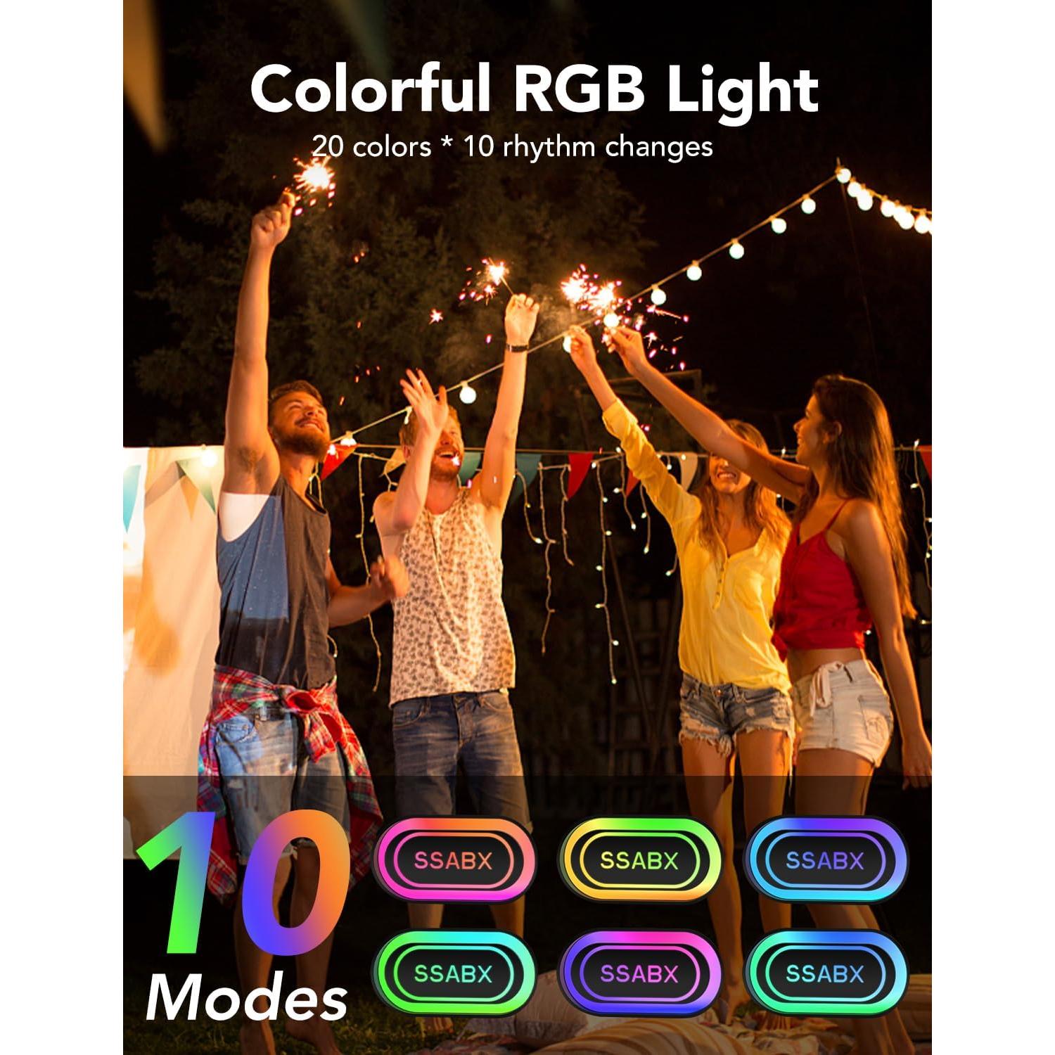 Altavoz Bluetooth Portátil Taopodo S7 30W Impermeable IPX7