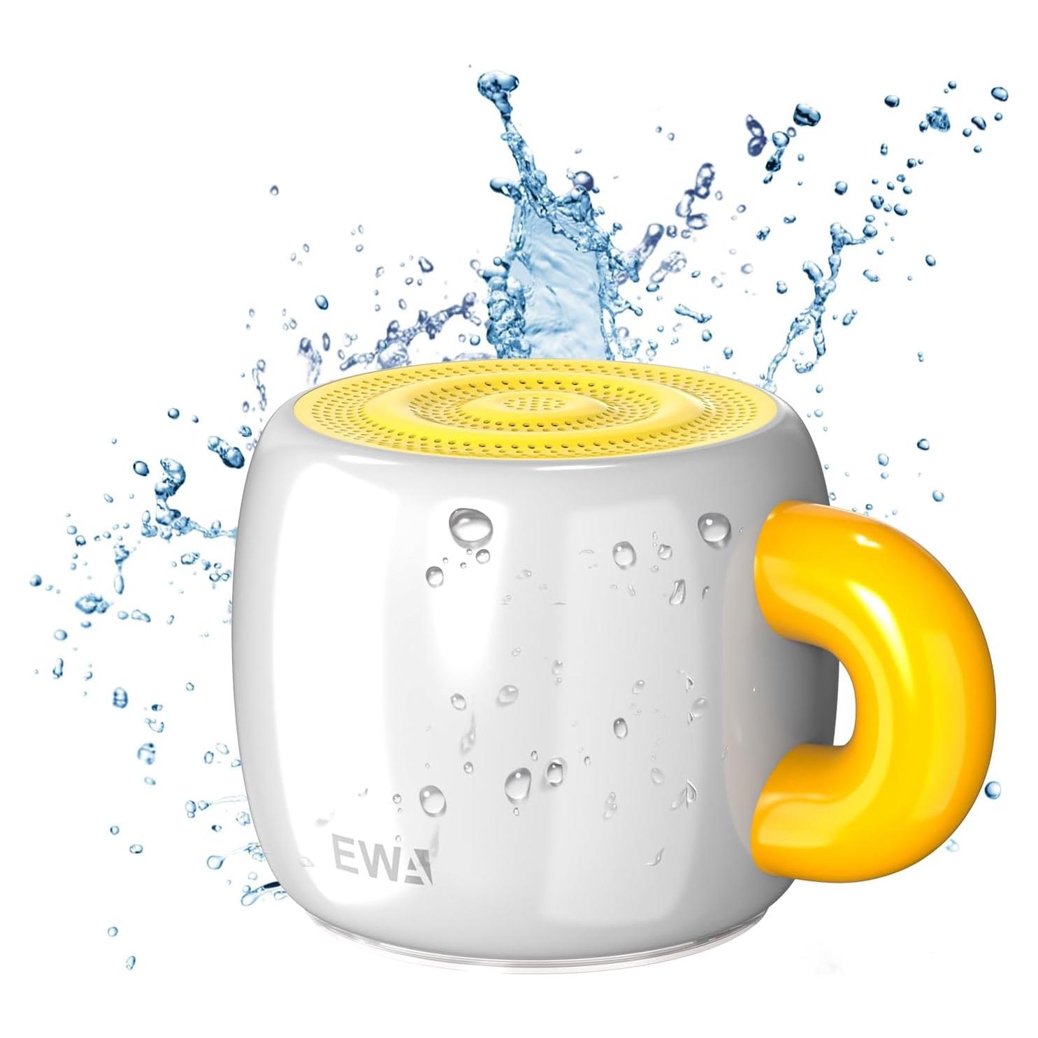 Altavoz Bluetooth EWA A163 Mini Portátil Impermeable IP67