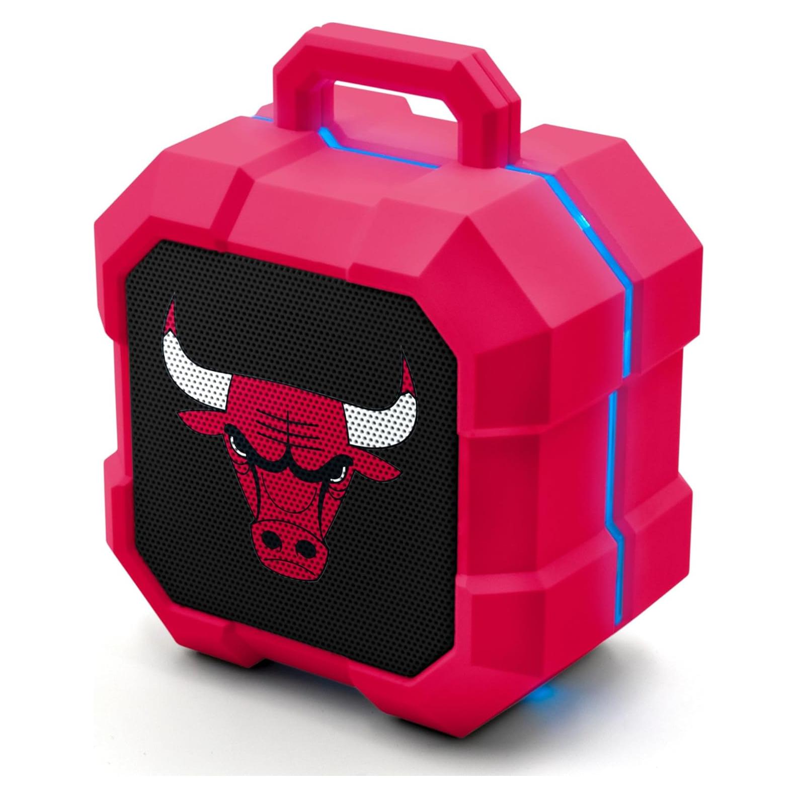 Altavoz Inalámbrico Bluetooth SOAR NBA Shockbox LED - IPX4