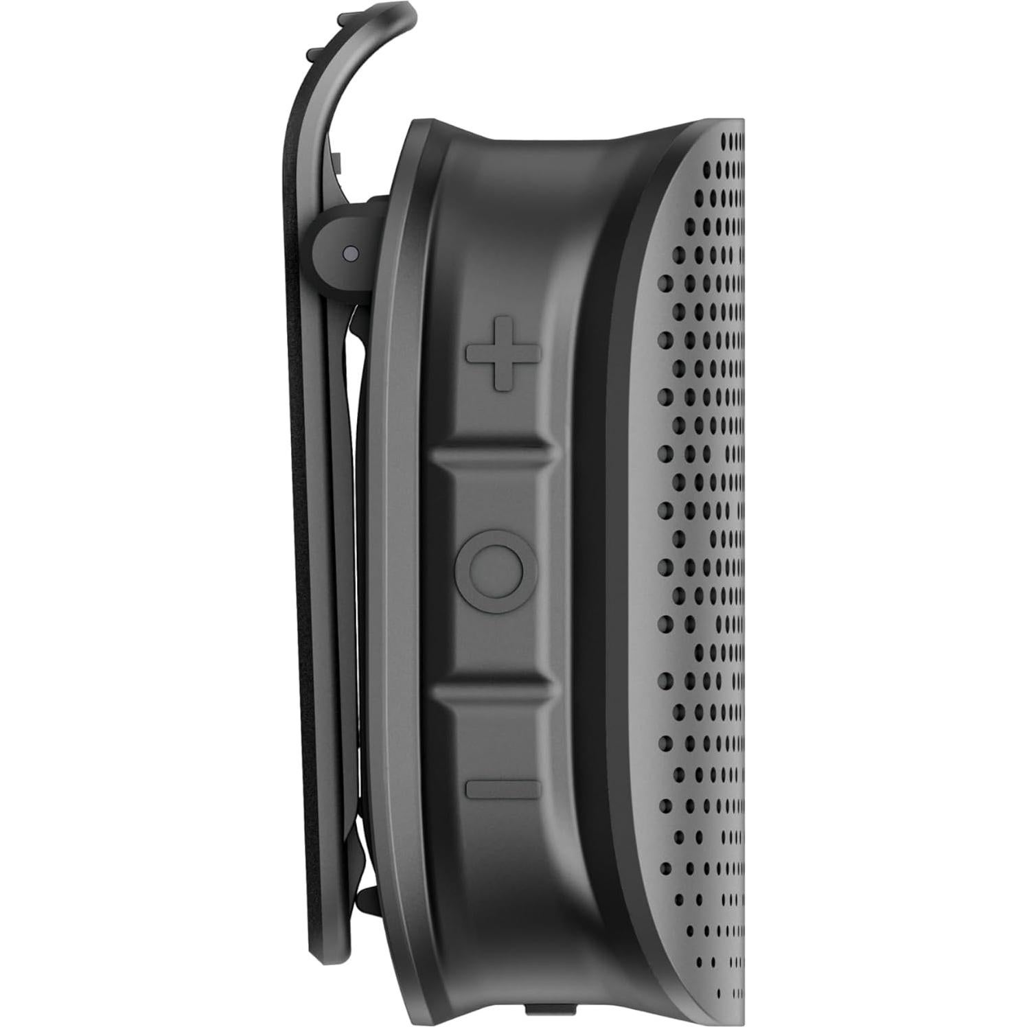 Altavoz Bluetooth Portátil AT&T Esenciales 5cm IPX5 12h Negro