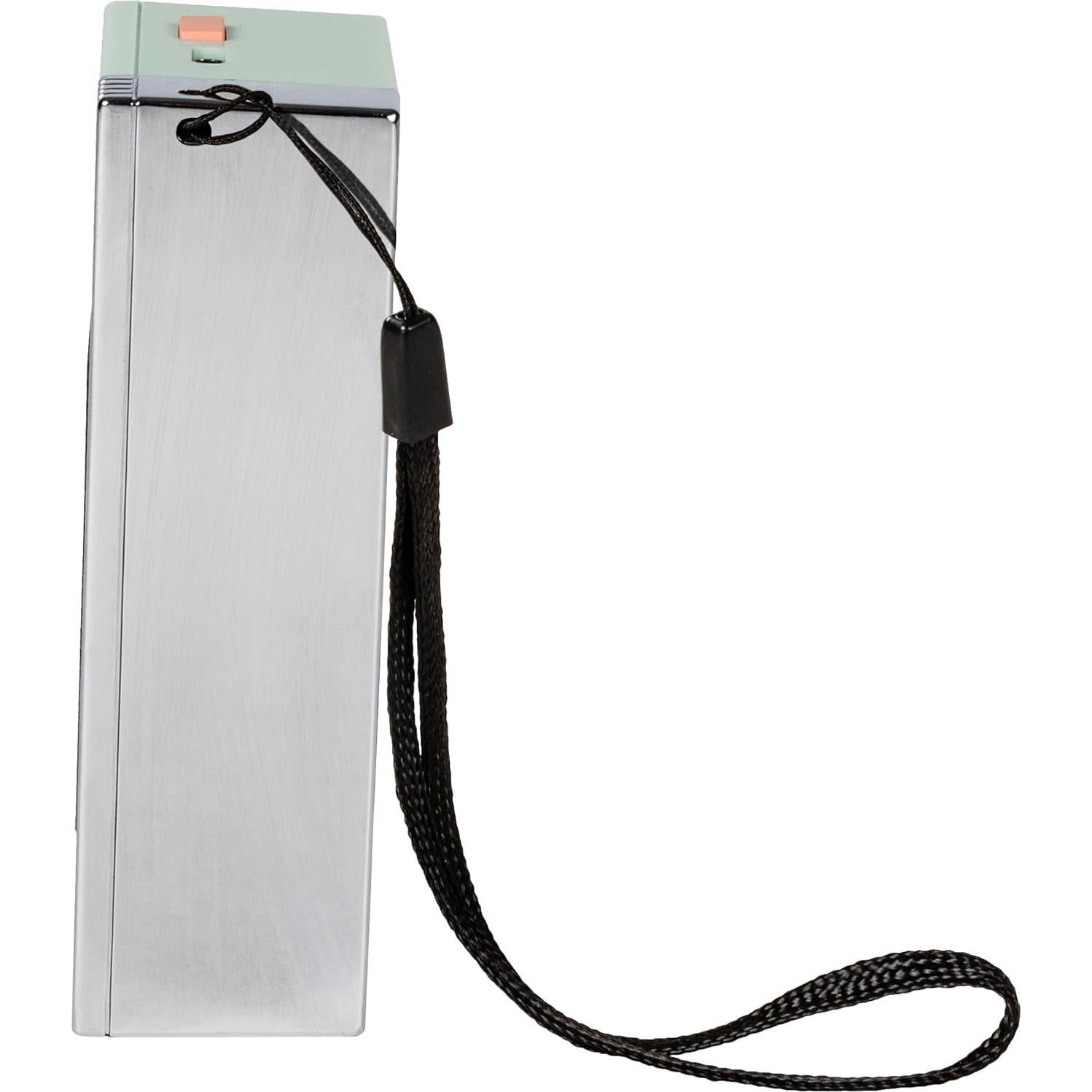 Altavoz Portátil Bluetooth Crosley CR3047A-MT Retro Menta