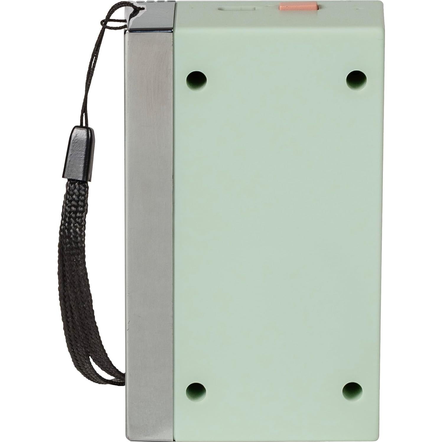 Altavoz Portátil Bluetooth Crosley CR3047A-MT Retro Menta