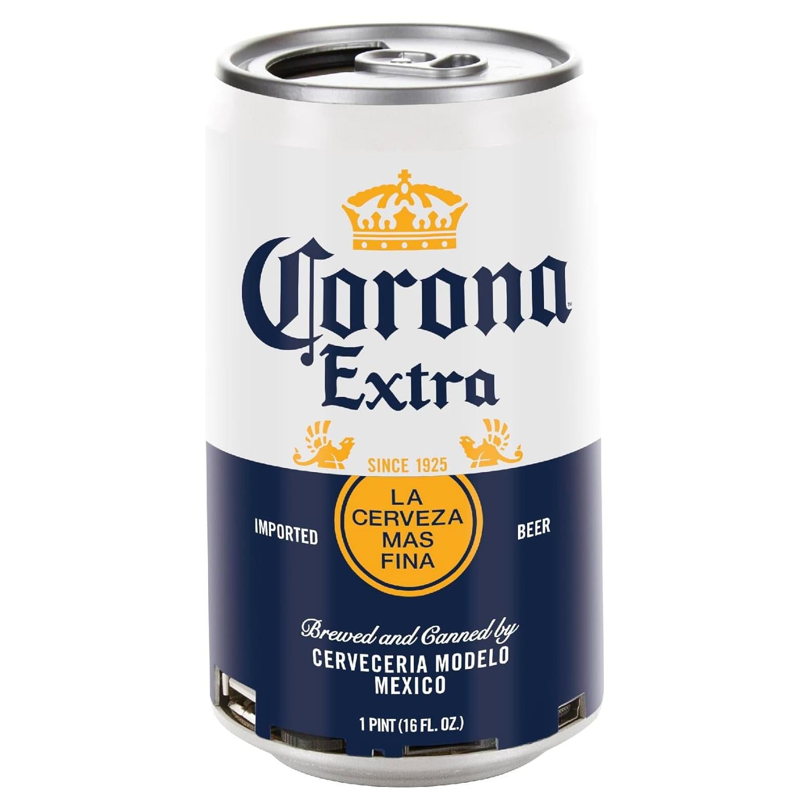 Altavoz Bluetooth Corona 73026-CO Portátil 16.99cm 10m