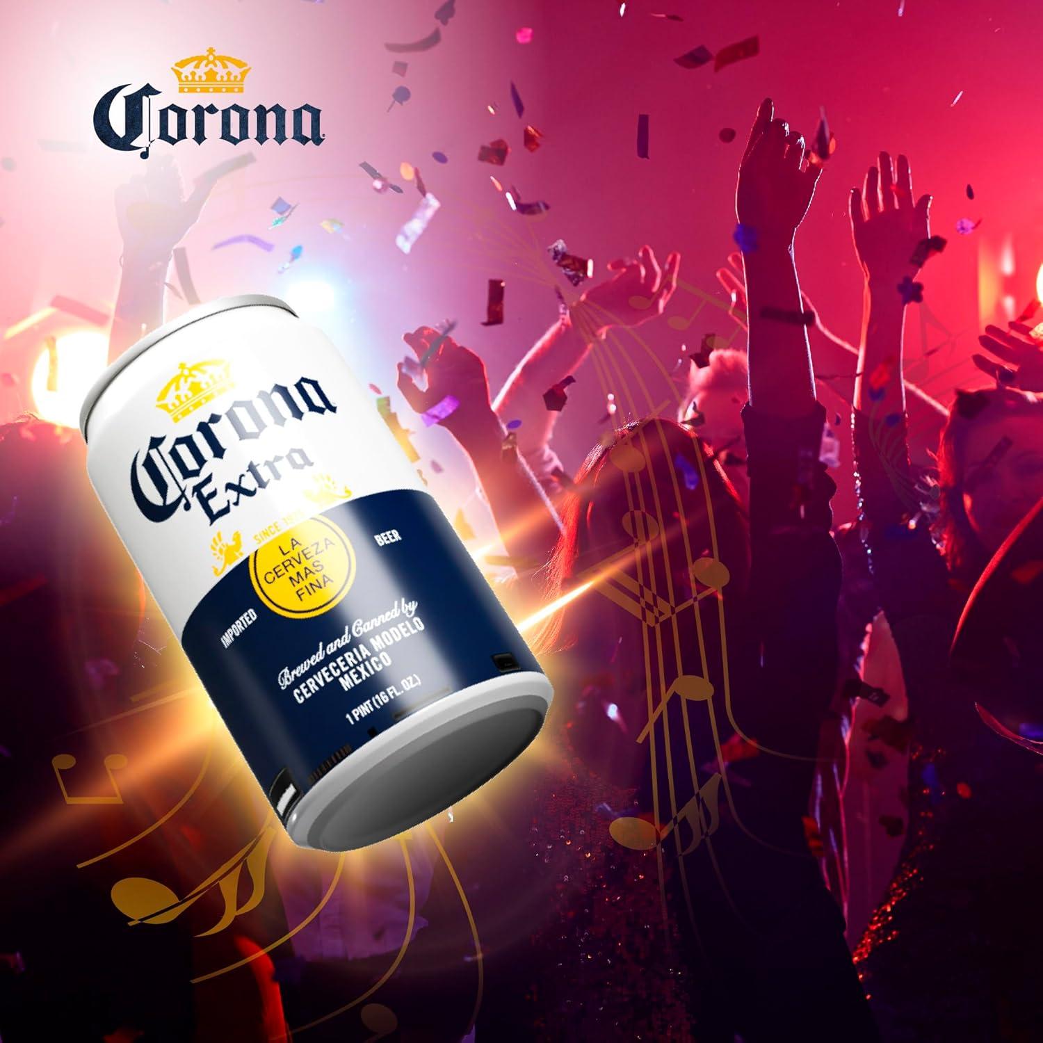 Altavoz Bluetooth Corona 73026-CO Portátil 16.99cm 10m