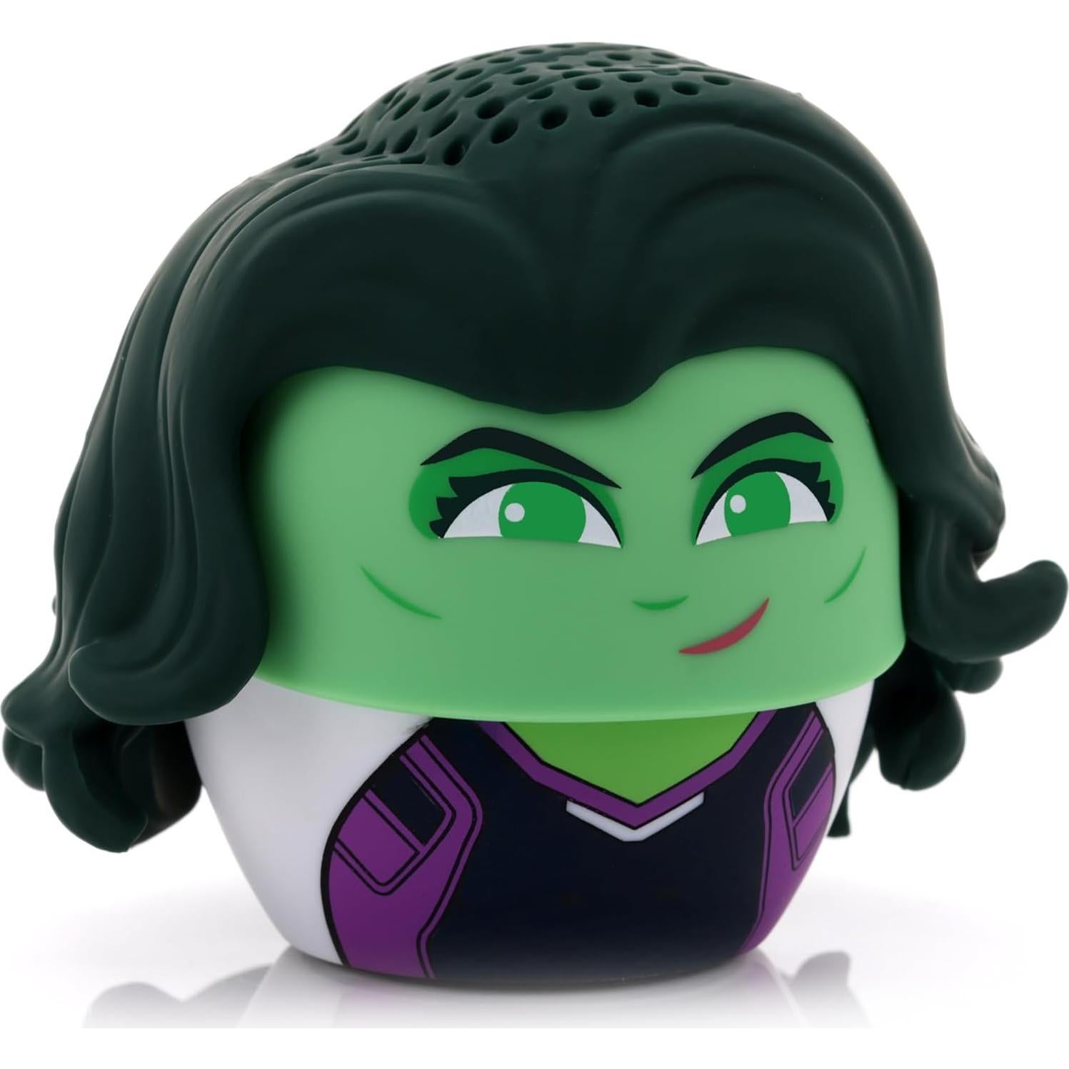 Altavoz Bluetooth Portátil Bitty Boomers She-Hulk 5cm