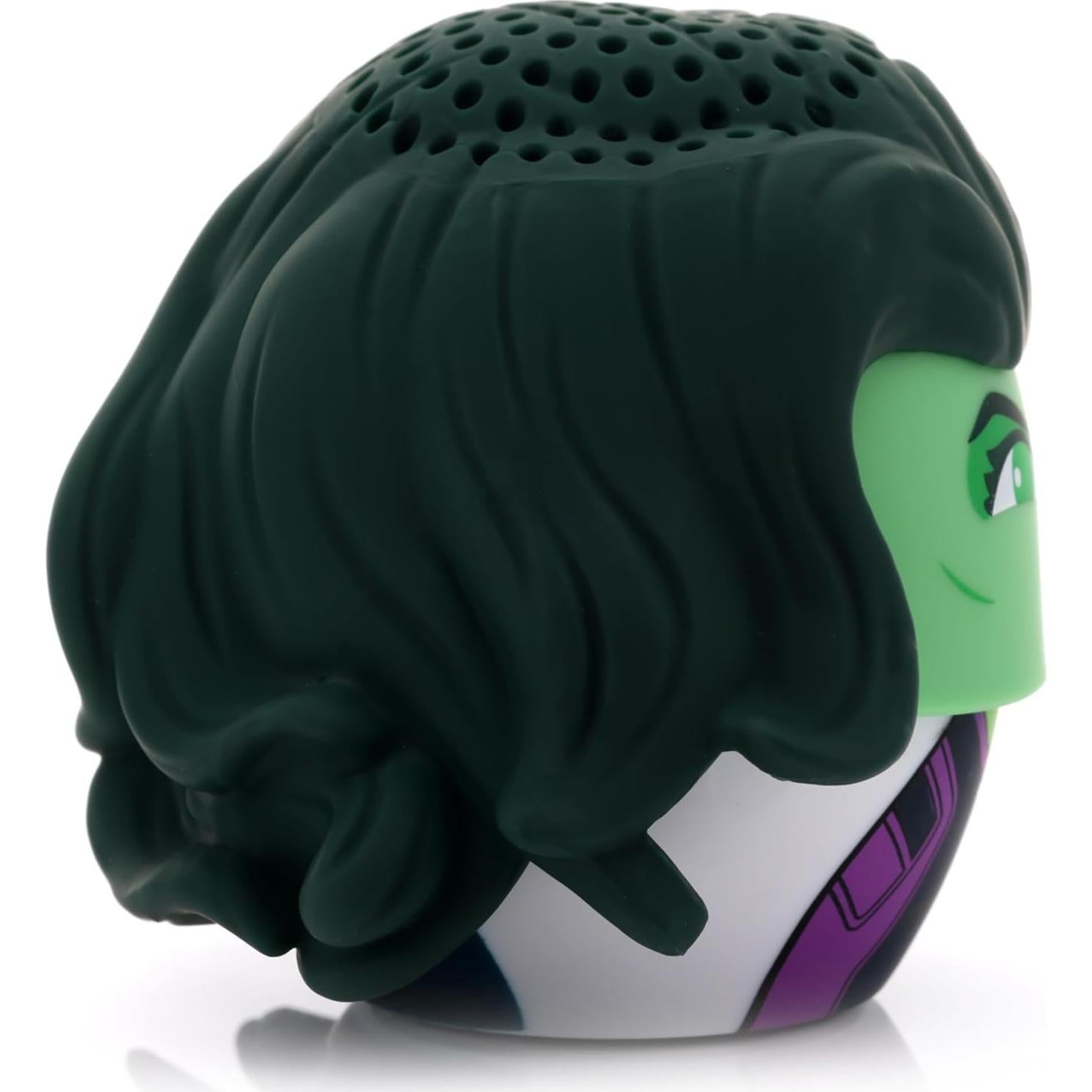 Altavoz Bluetooth Portátil Bitty Boomers She-Hulk 5cm