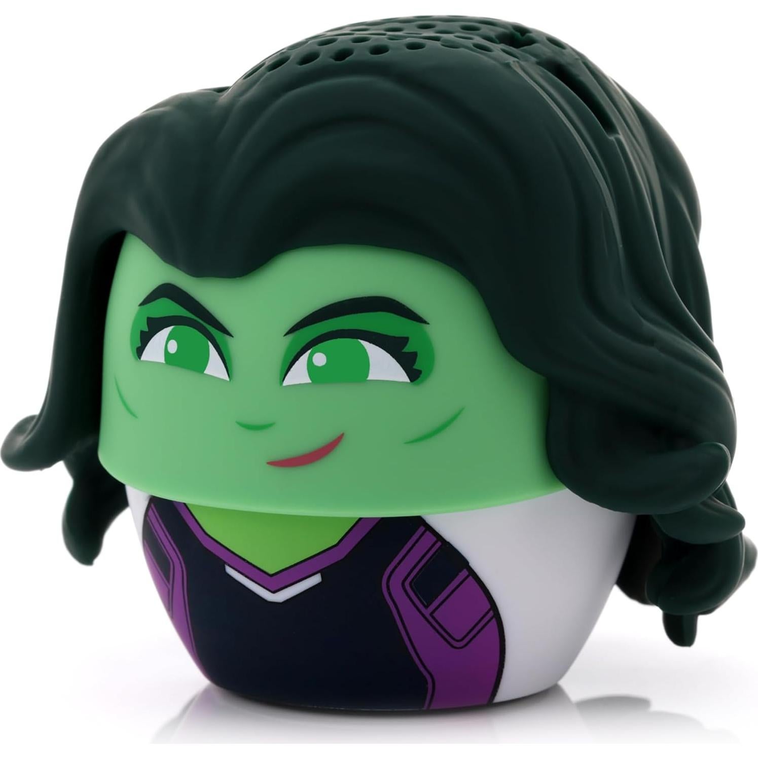 Altavoz Bluetooth Portátil Bitty Boomers She-Hulk 5cm