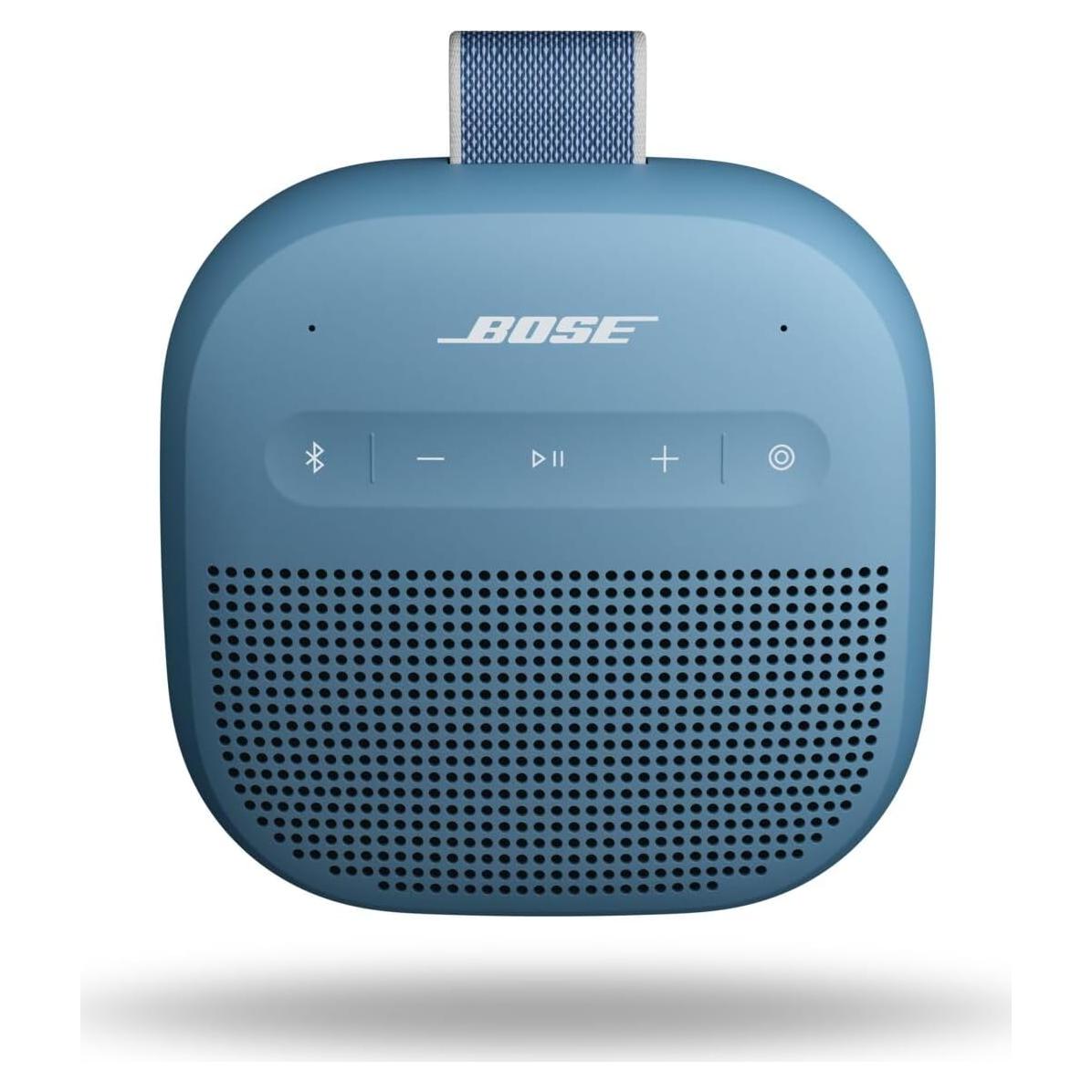 Altavoz Bluetooth Portátil Bose SoundLink Micro 2ª Gen Azul