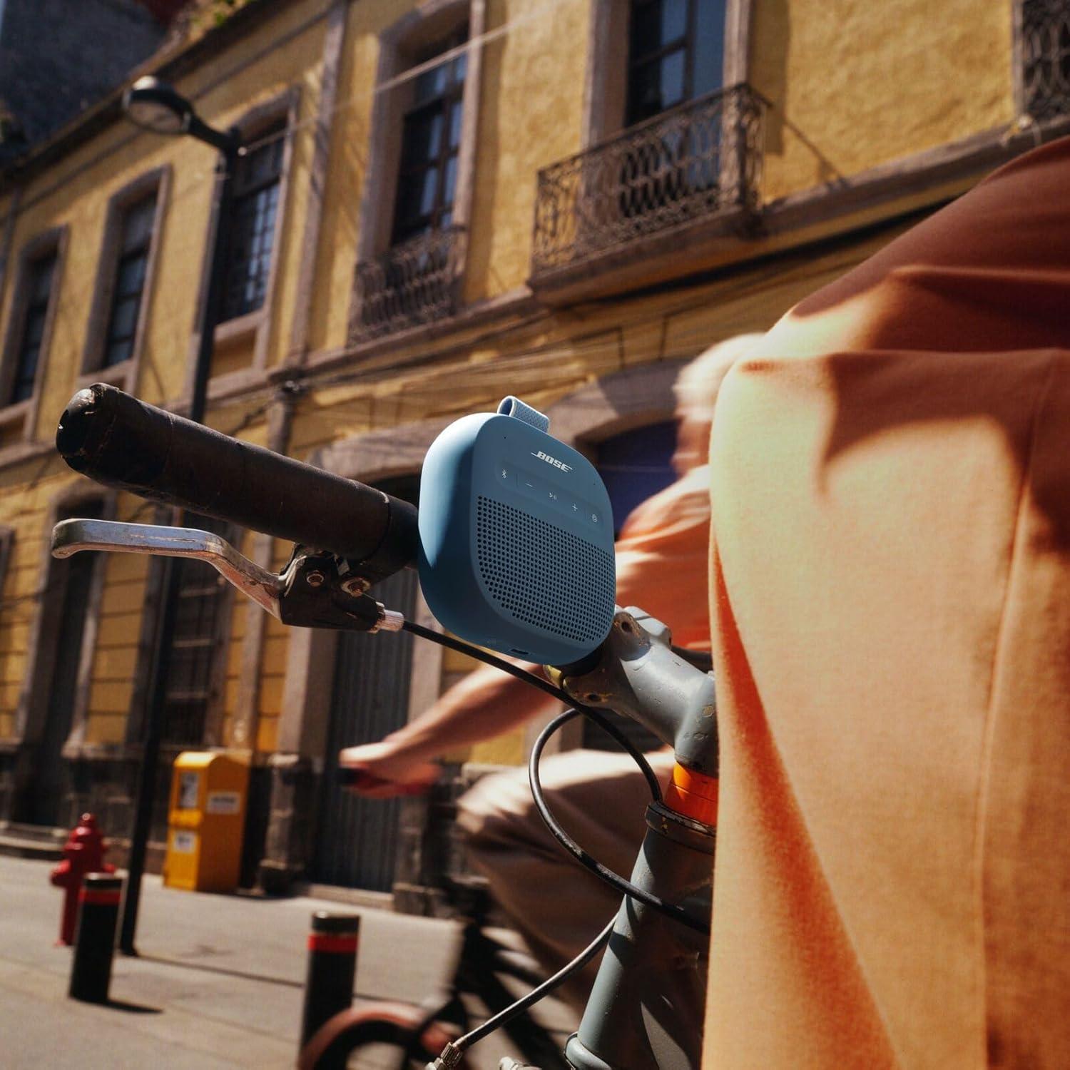 Altavoz Bluetooth Portátil Bose SoundLink Micro 2ª Gen Azul