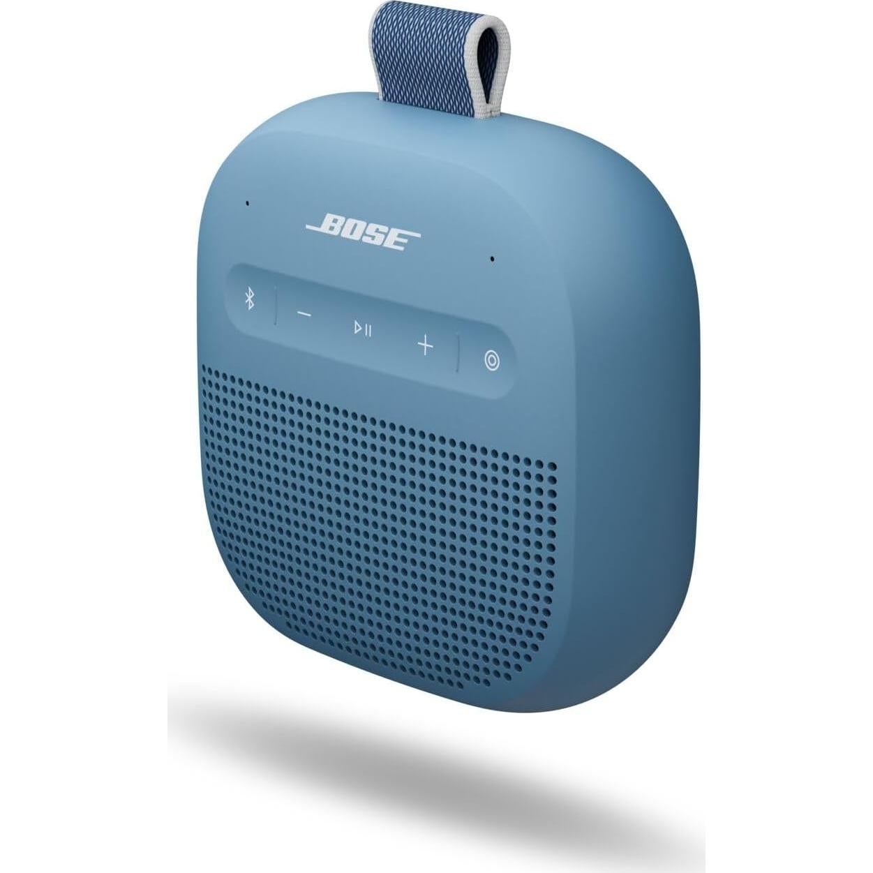 Altavoz Bluetooth Portátil Bose SoundLink Micro 2ª Gen Azul
