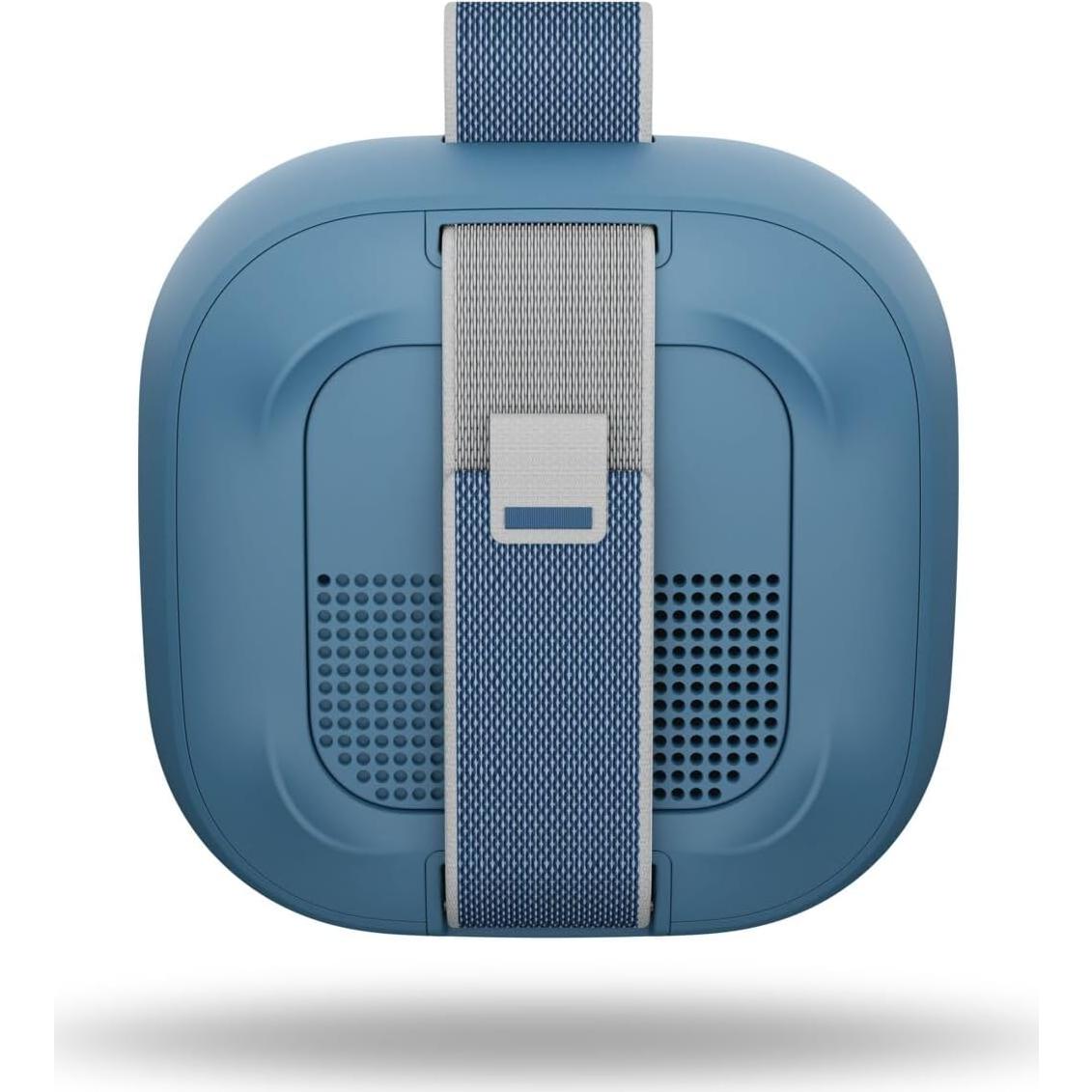 Altavoz Bluetooth Portátil Bose SoundLink Micro 2ª Gen Azul