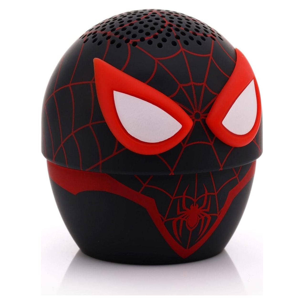 Altavoz Bluetooth Bitty Boomers Miles Morales 5.08 cm