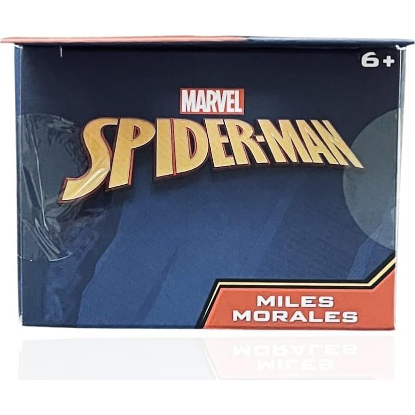 Altavoz Bluetooth Bitty Boomers Miles Morales 5.08 cm