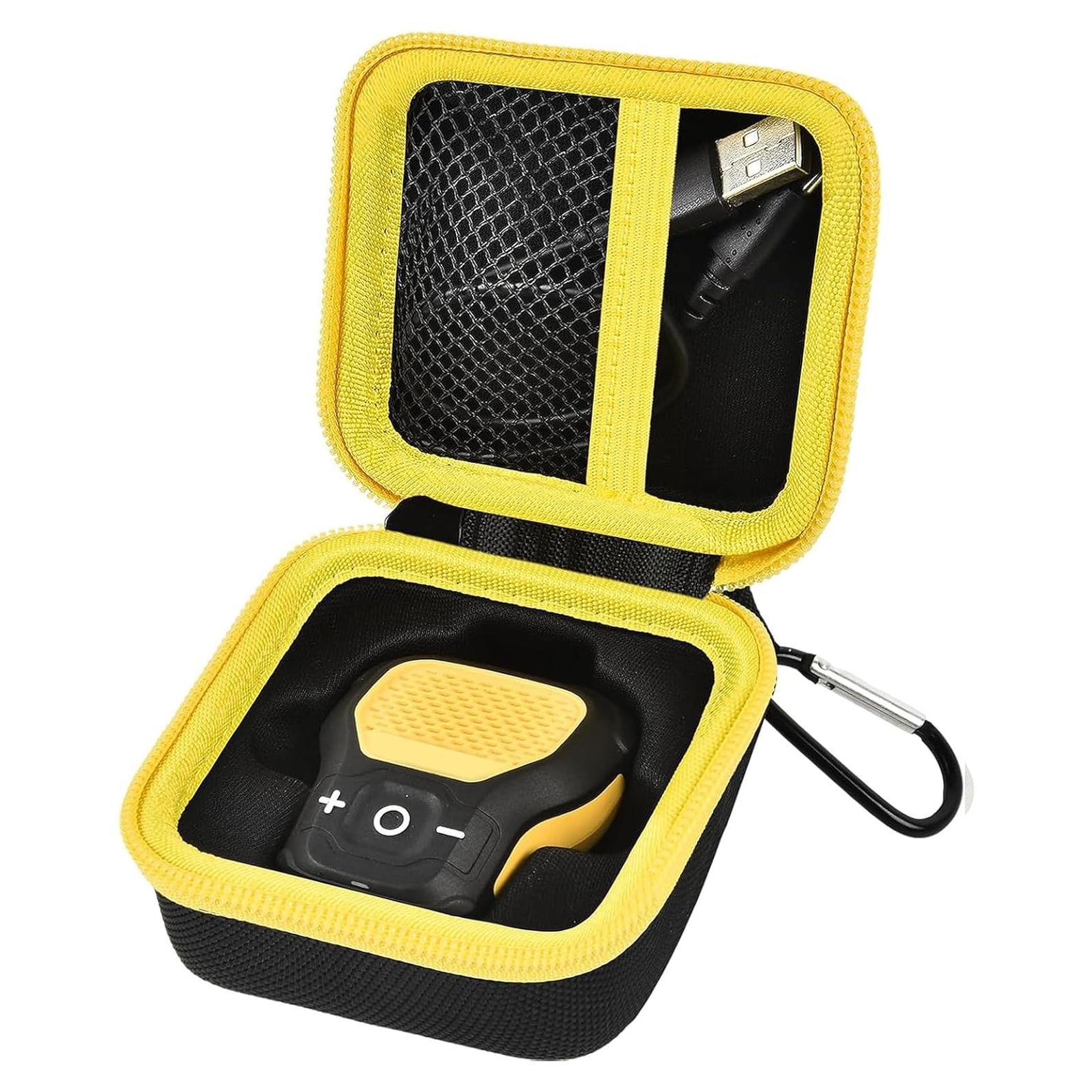 Bolsa de almacenamiento DEWALT para altavoz Bluetooth mini