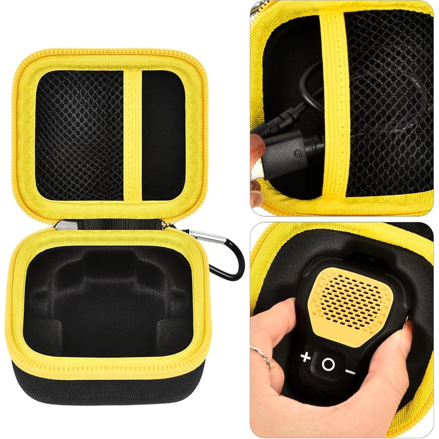 Bolsa de almacenamiento DEWALT para altavoz Bluetooth mini