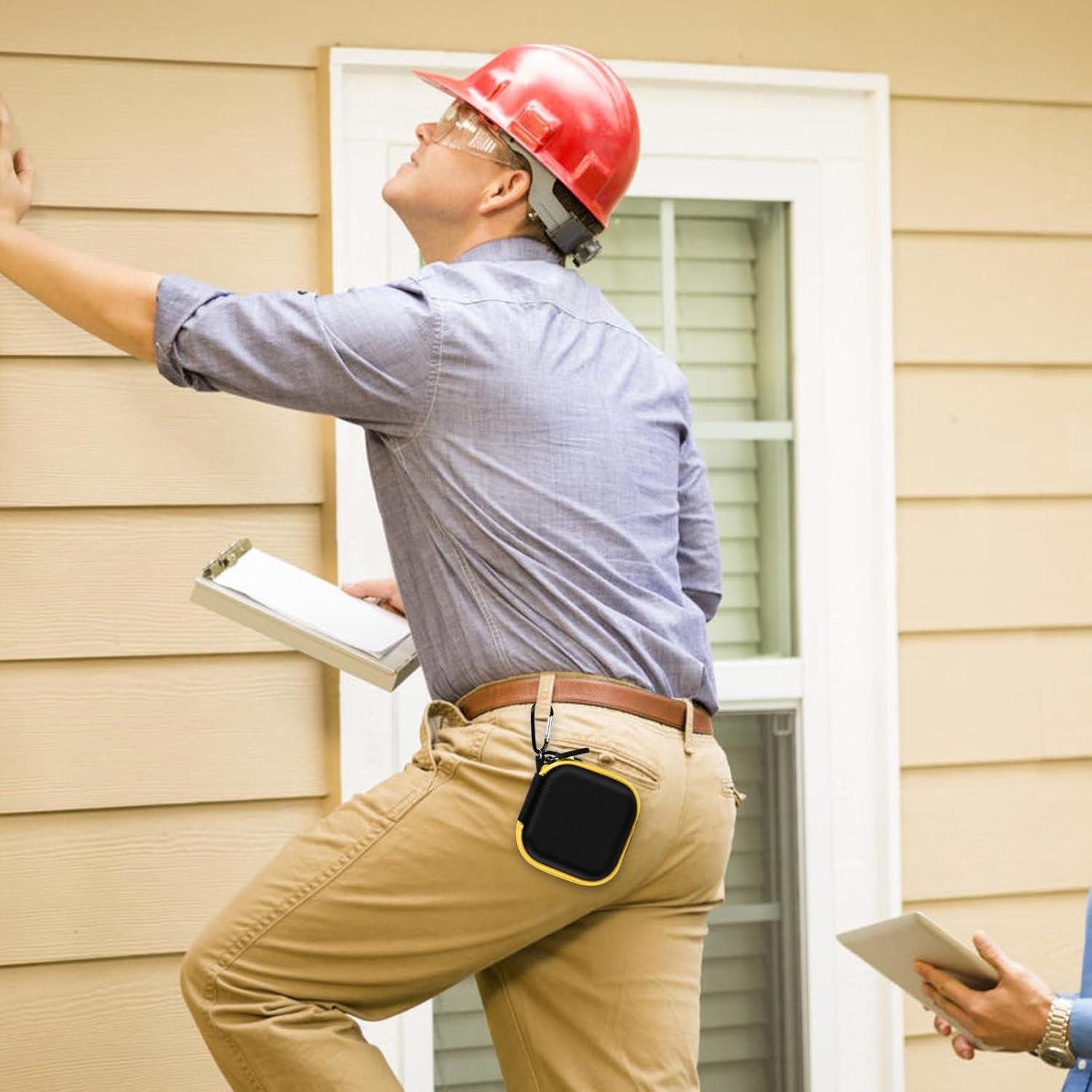 Bolsa de almacenamiento DEWALT para altavoz Bluetooth mini