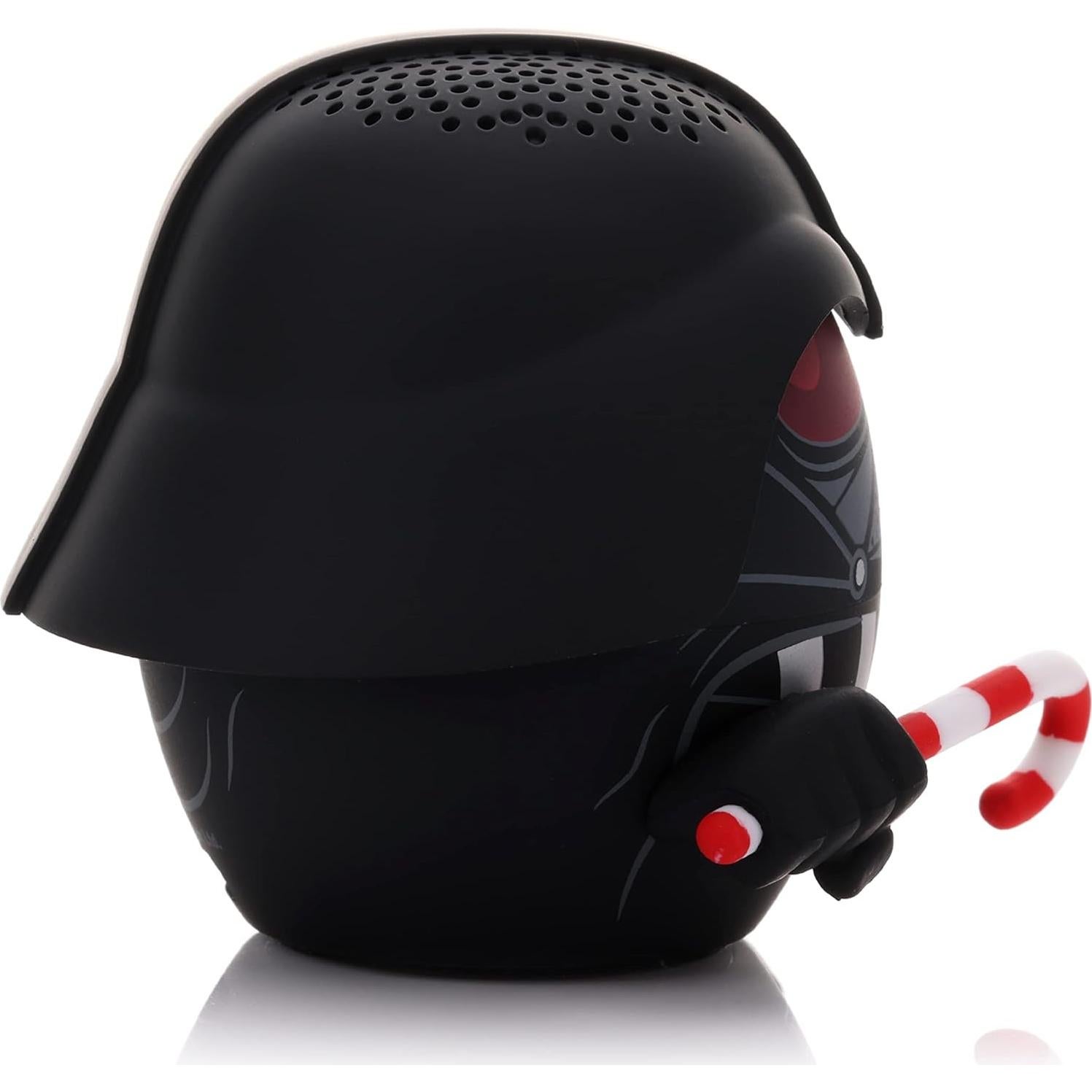 Altavoz Bluetooth Bitty Boomers Darth Vader 5cm Multicolor