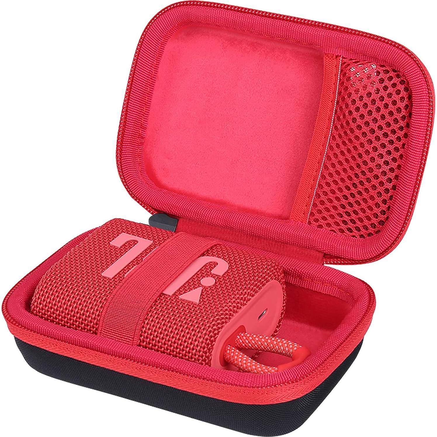 Funda Dura co2CREA para JBL Go 3 Eco y Go 4 - Resistente