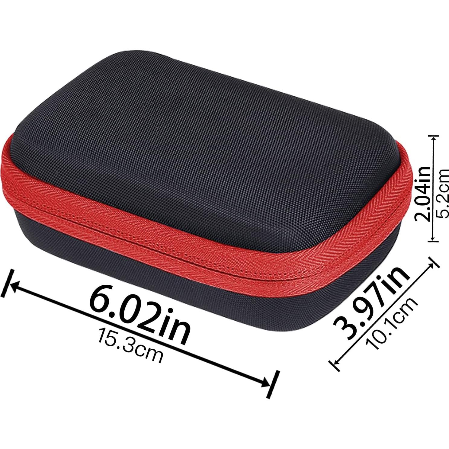 Funda Dura co2CREA para JBL Go 3 Eco y Go 4 - Resistente