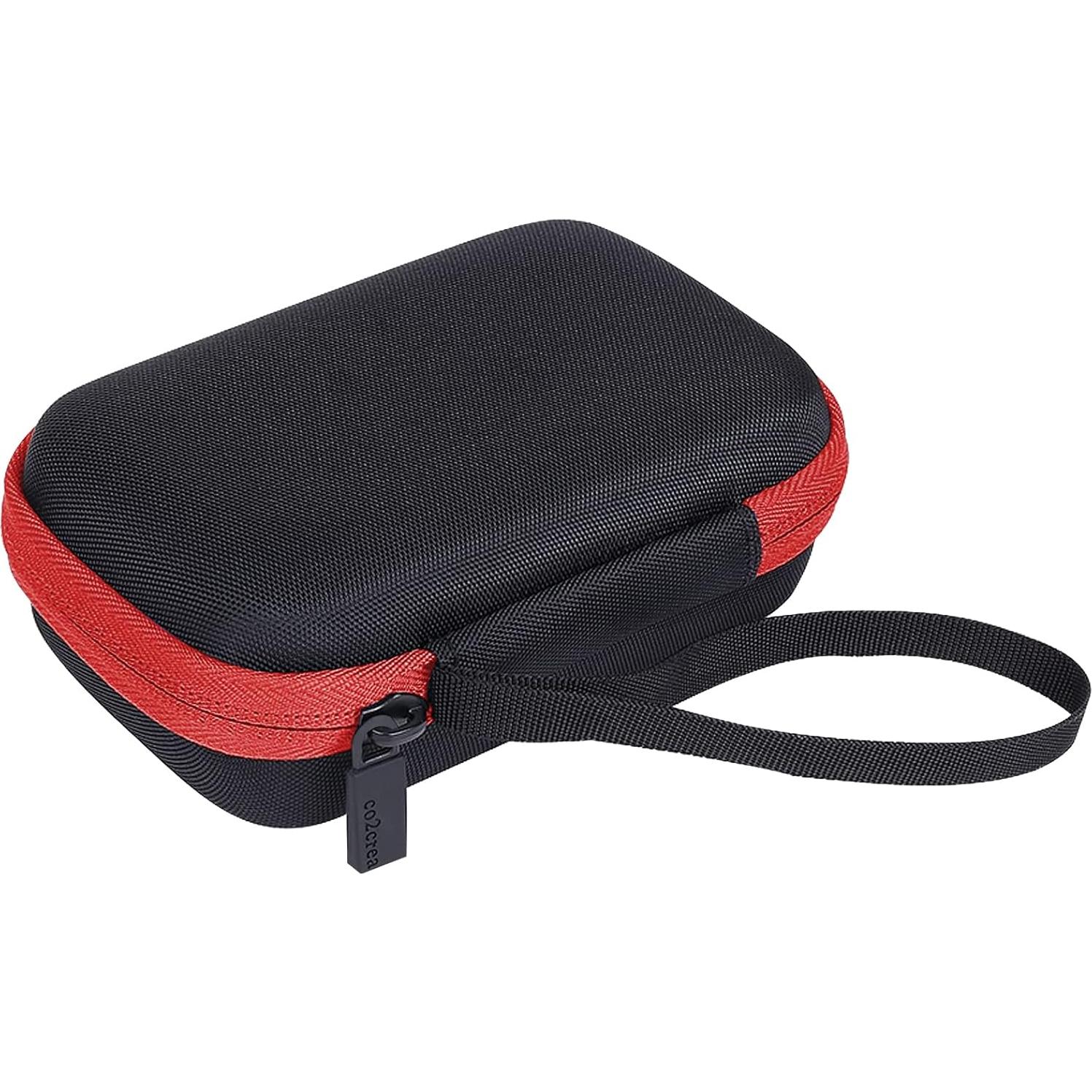 Funda Dura co2CREA para JBL Go 3 Eco y Go 4 - Resistente