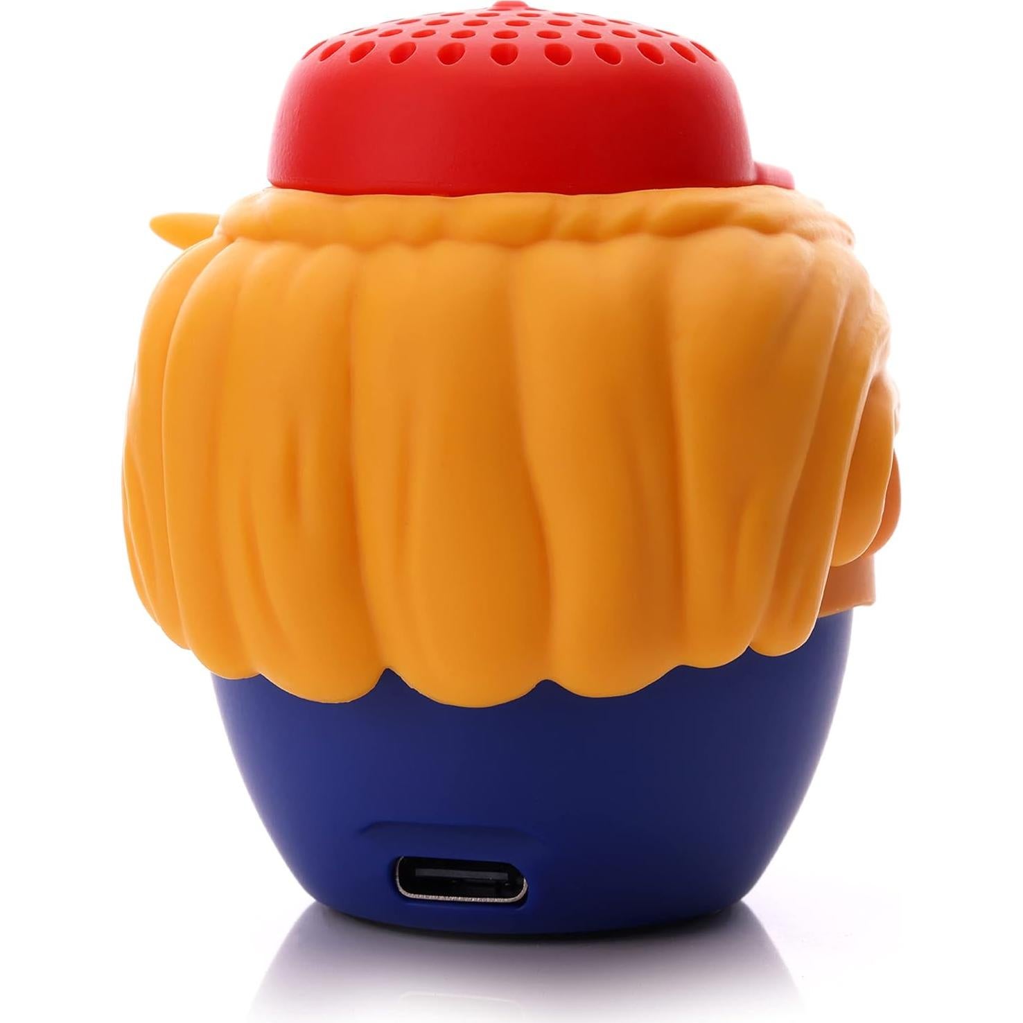 Altavoz Bluetooth Mini Donald Trump MAGA 2024 - 3W Portátil