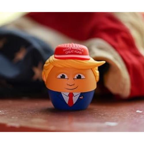 Altavoz Bluetooth Mini Donald Trump MAGA 2024 - 3W Portátil