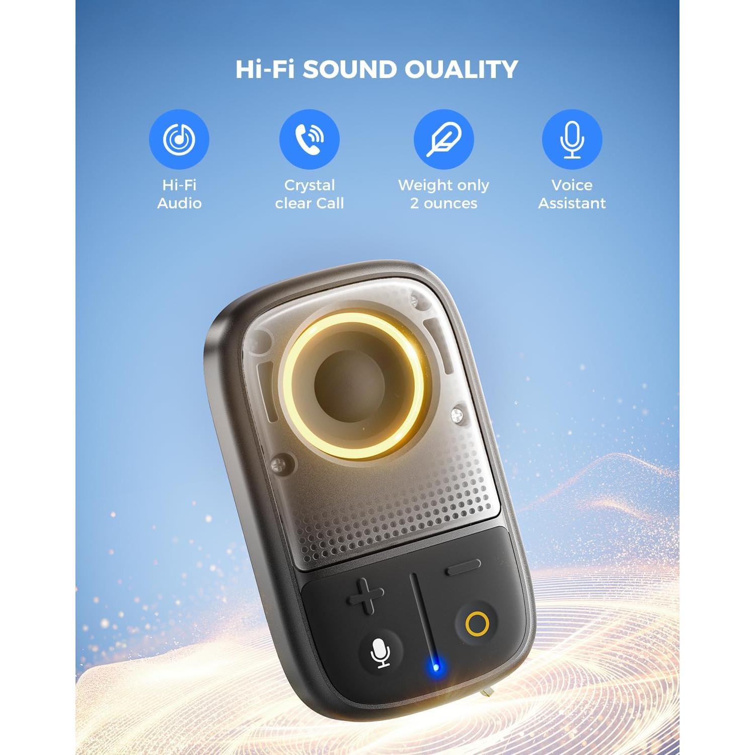 Altavoz Bluetooth Portátil SUPERONE WS15 Impermeable IPX7 30H